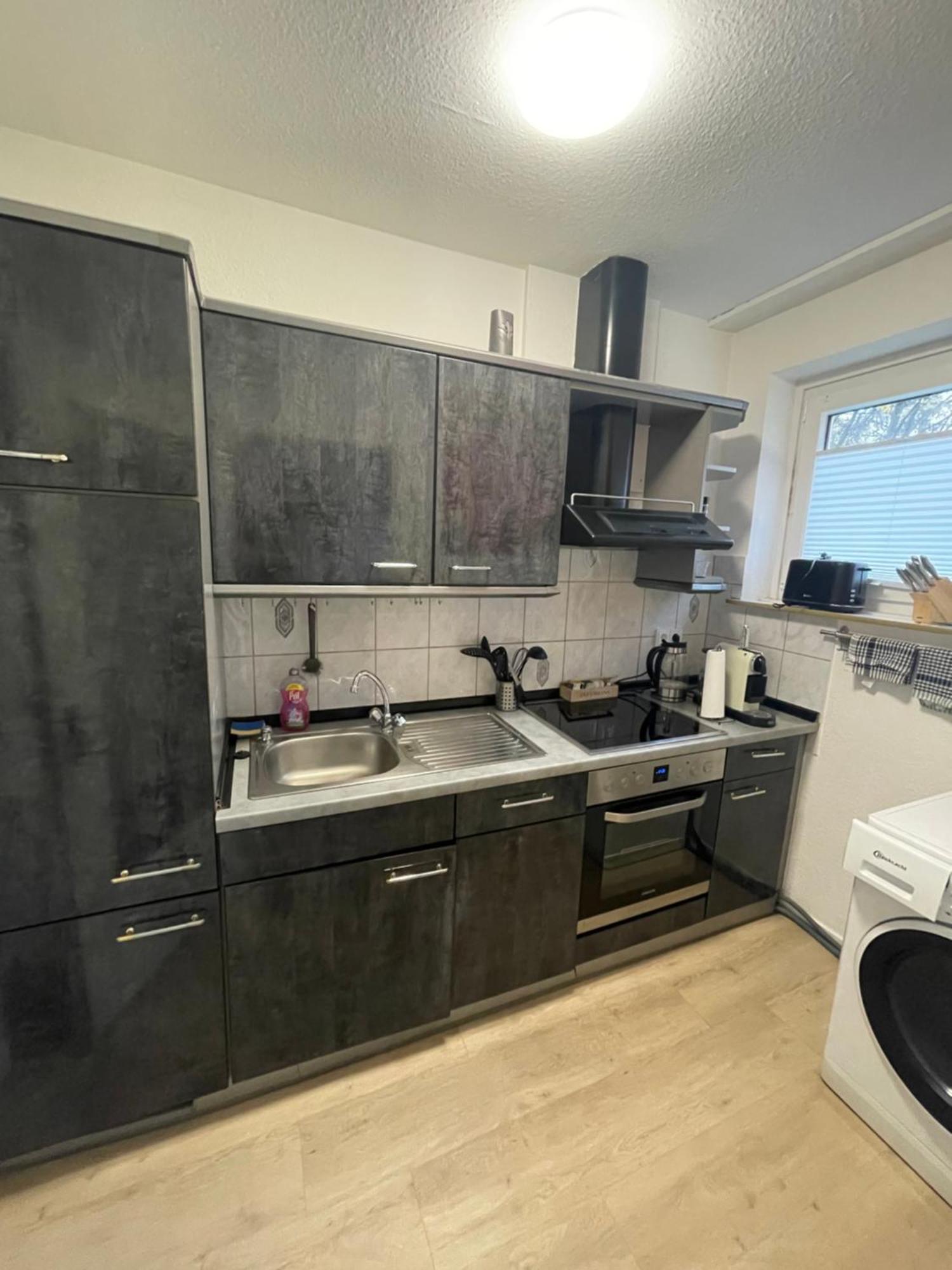 Appartement Gemuetliche, Moderne Fuer 2-4 Personen Hamburg-Harburg