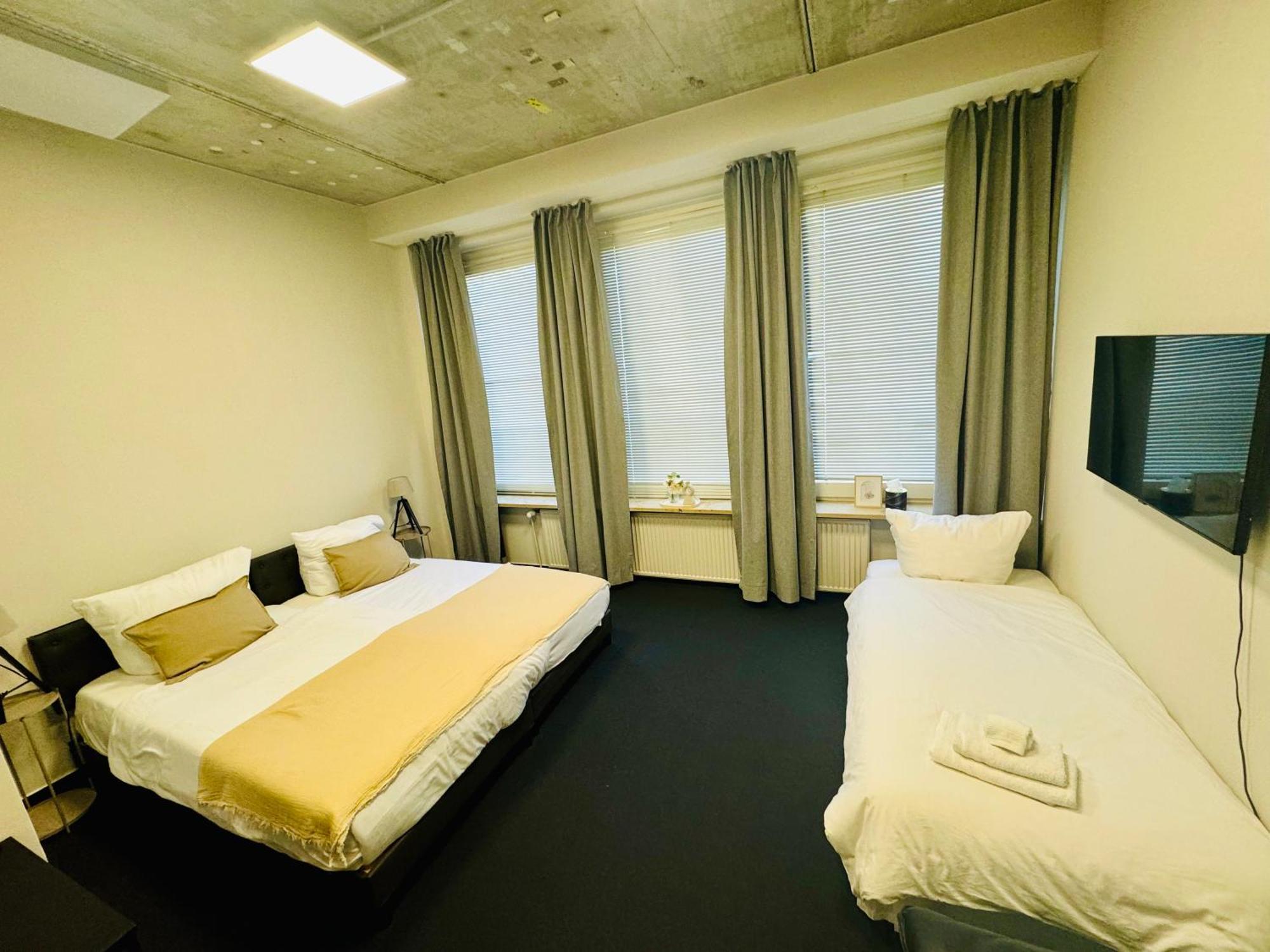 Apartment Elbapartment 29 Qm Mit Eigenem Badezimmer