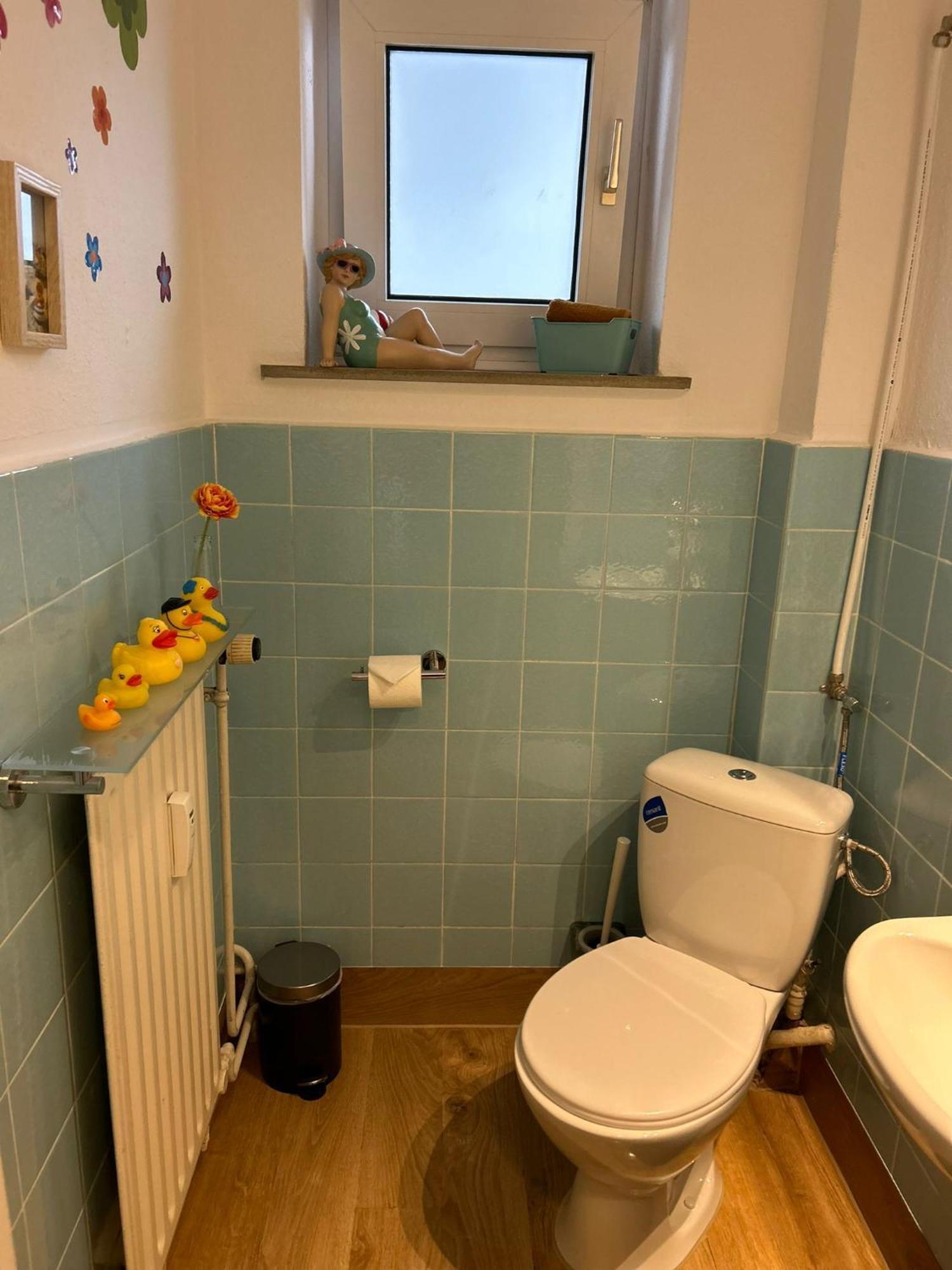 Berner Bude 3, 2 Sz - Anbindung Lejlighed *