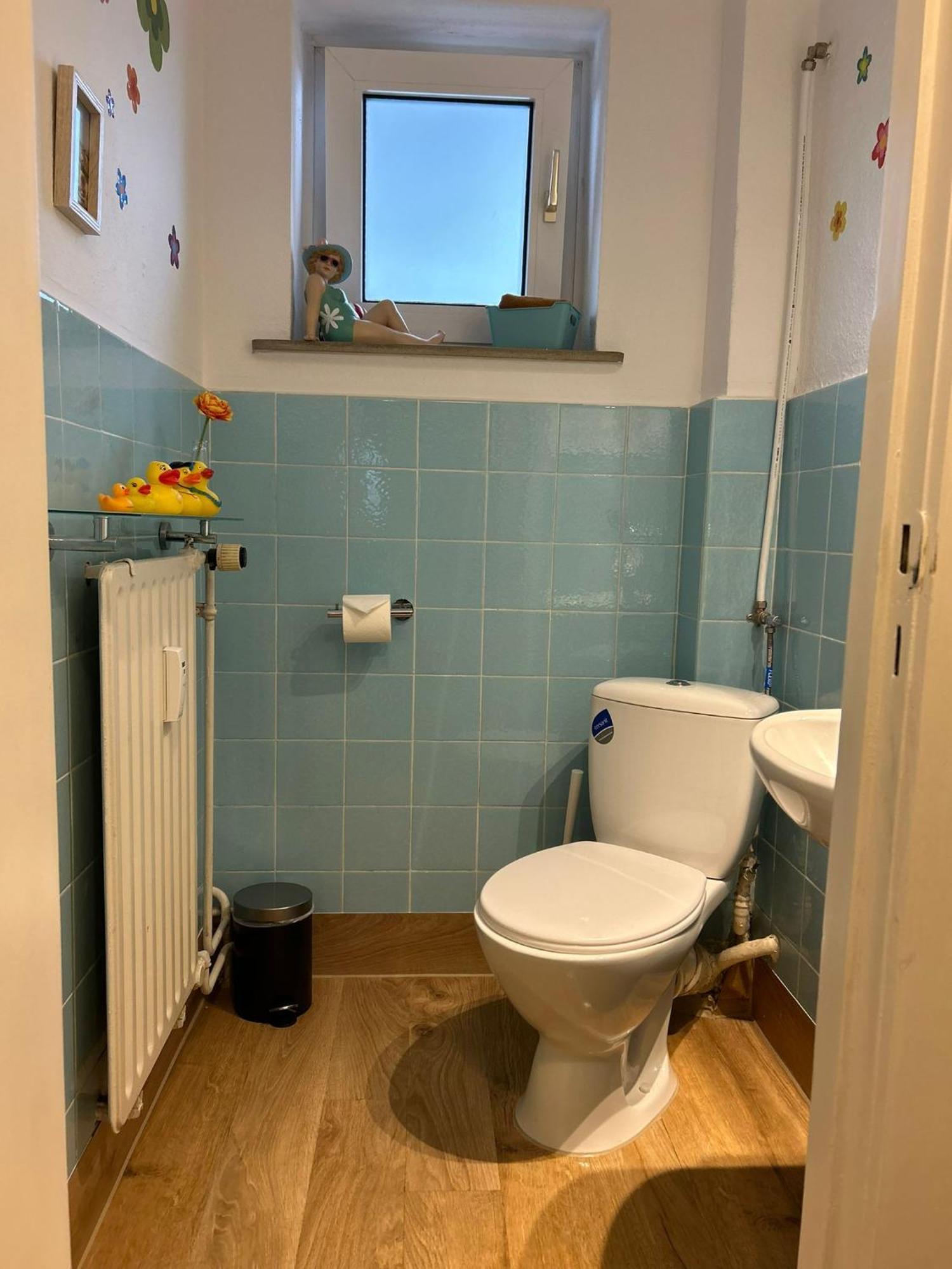 Berner Bude 3, 2 Sz - Anbindung