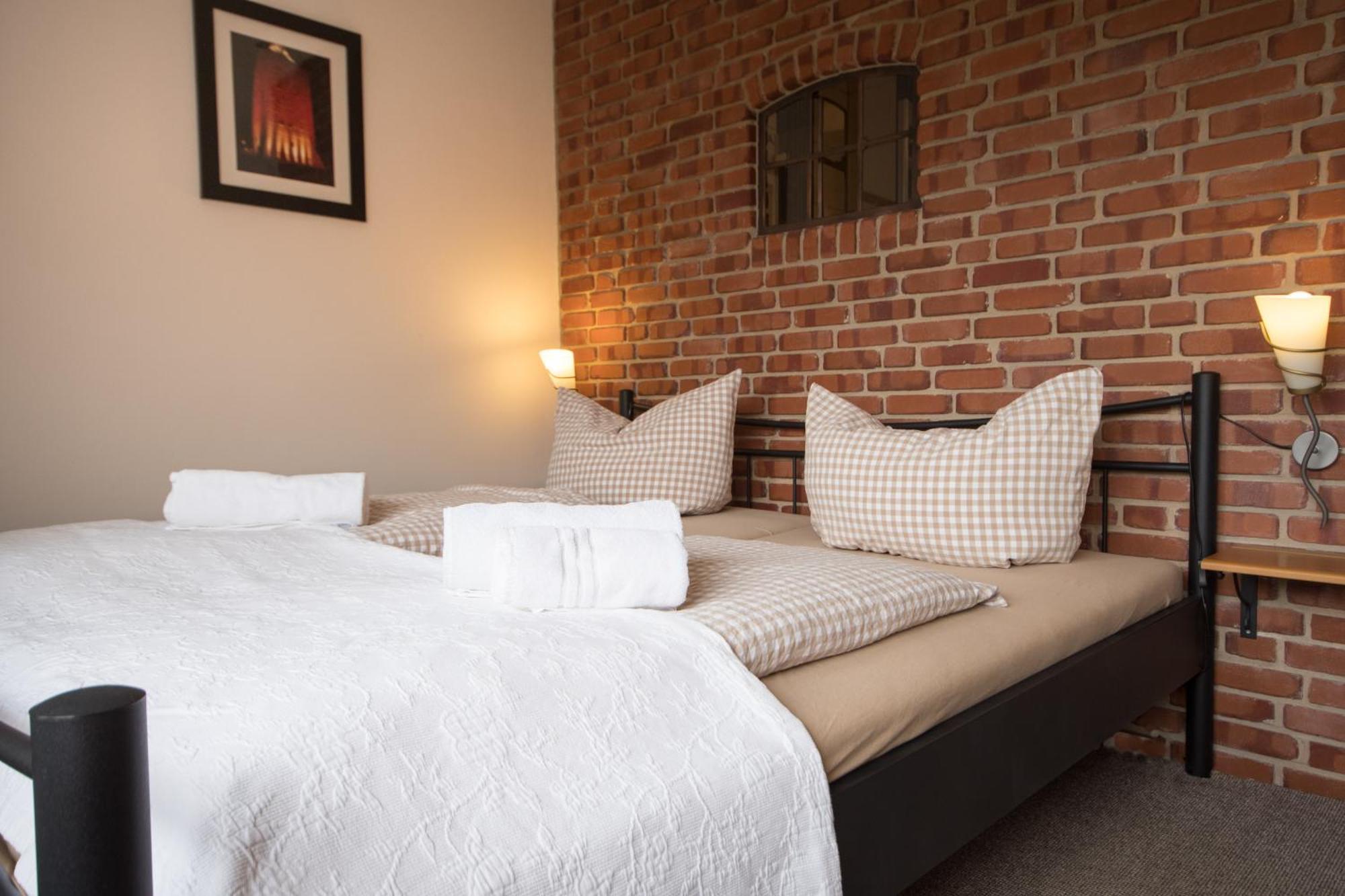 Nige Hus Hotel Hamburg