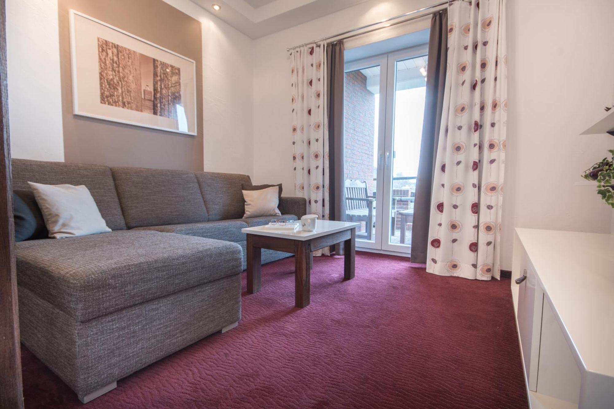 Nige Hus Hotel Hamburg