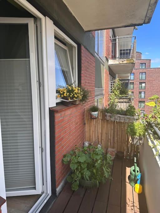 Zentrale Whg In Mitte * Hamburg