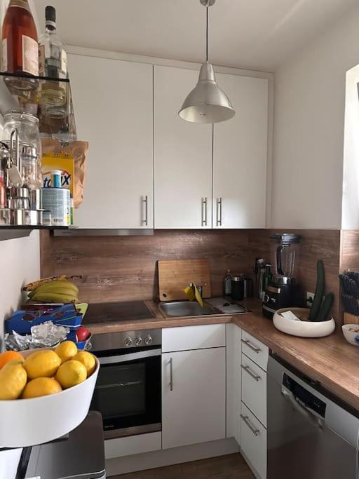 Zentrale Whg In Mitte