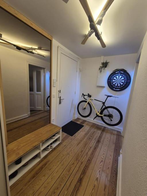 2 Zimmer Direkt Am Hafen Appartement