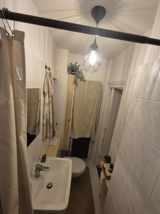 2 Zimmer Direkt Am Hafen Appartement *