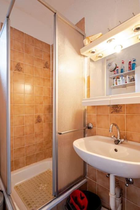 Tiny House In Naehe Apartment *