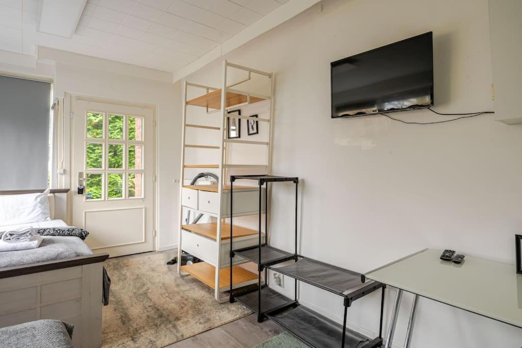 Tiny House In Naehe Apartment Hamburg