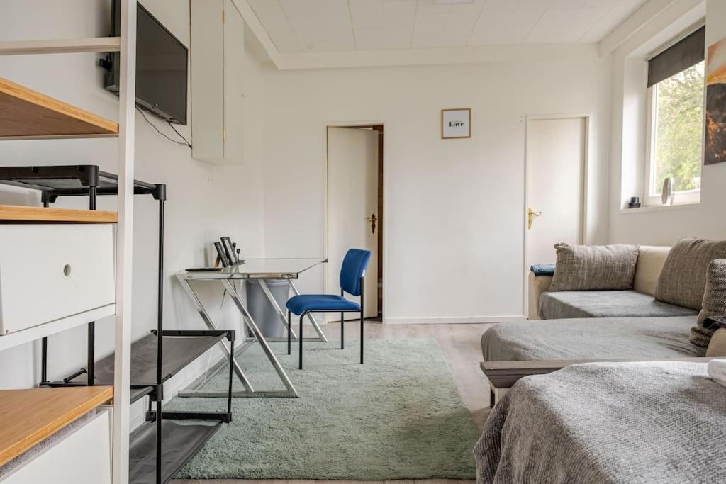 Tiny House In Naehe Apartment Hamburg