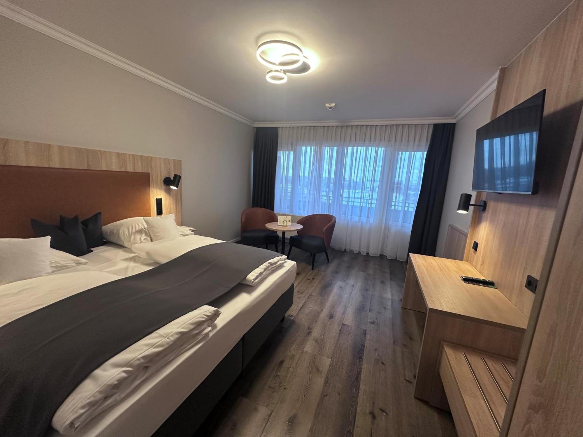 Apartment-hotel Mitte Hamburg