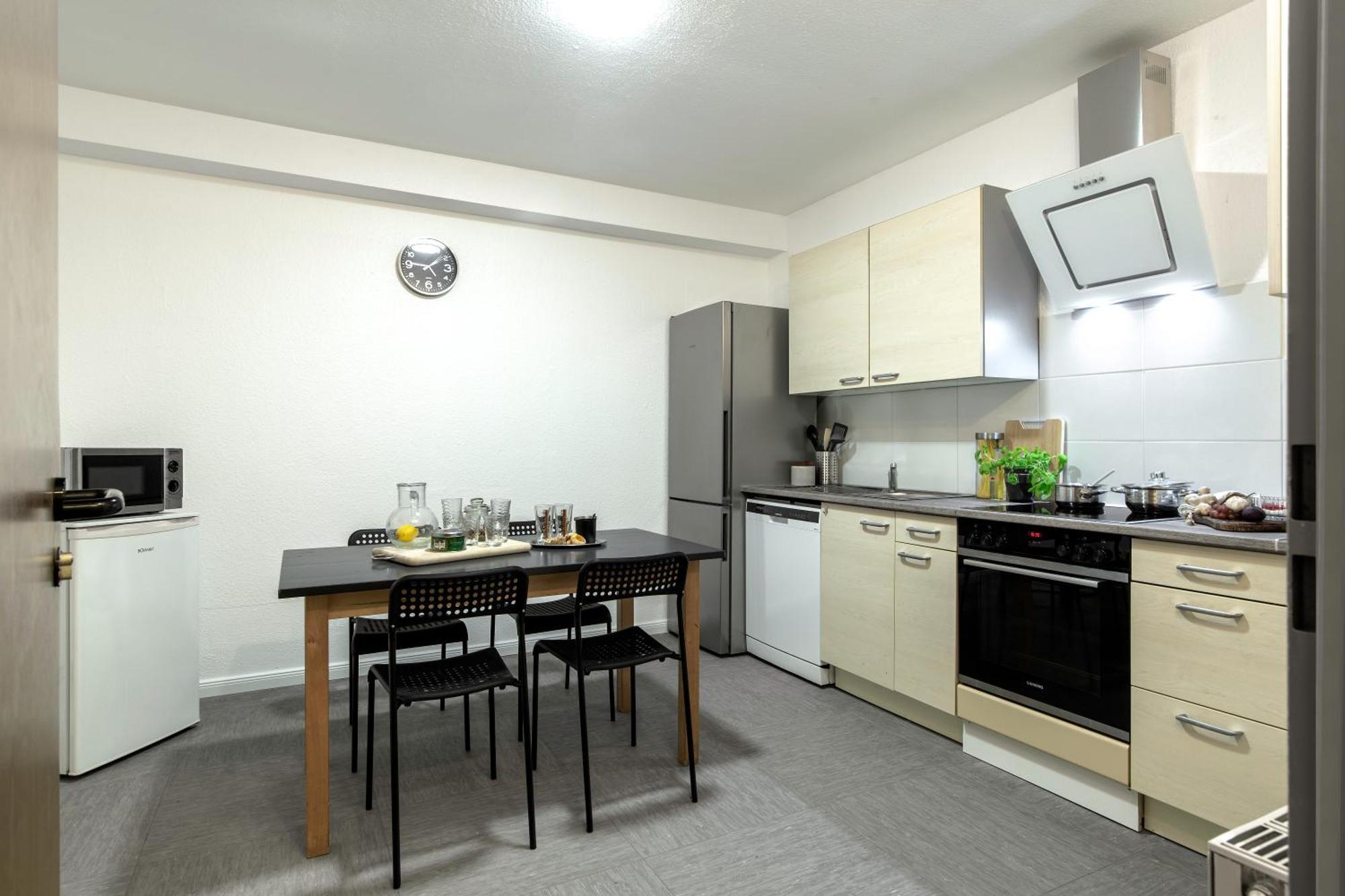 Arkadia Haus Alstertal Apartment Hamburg