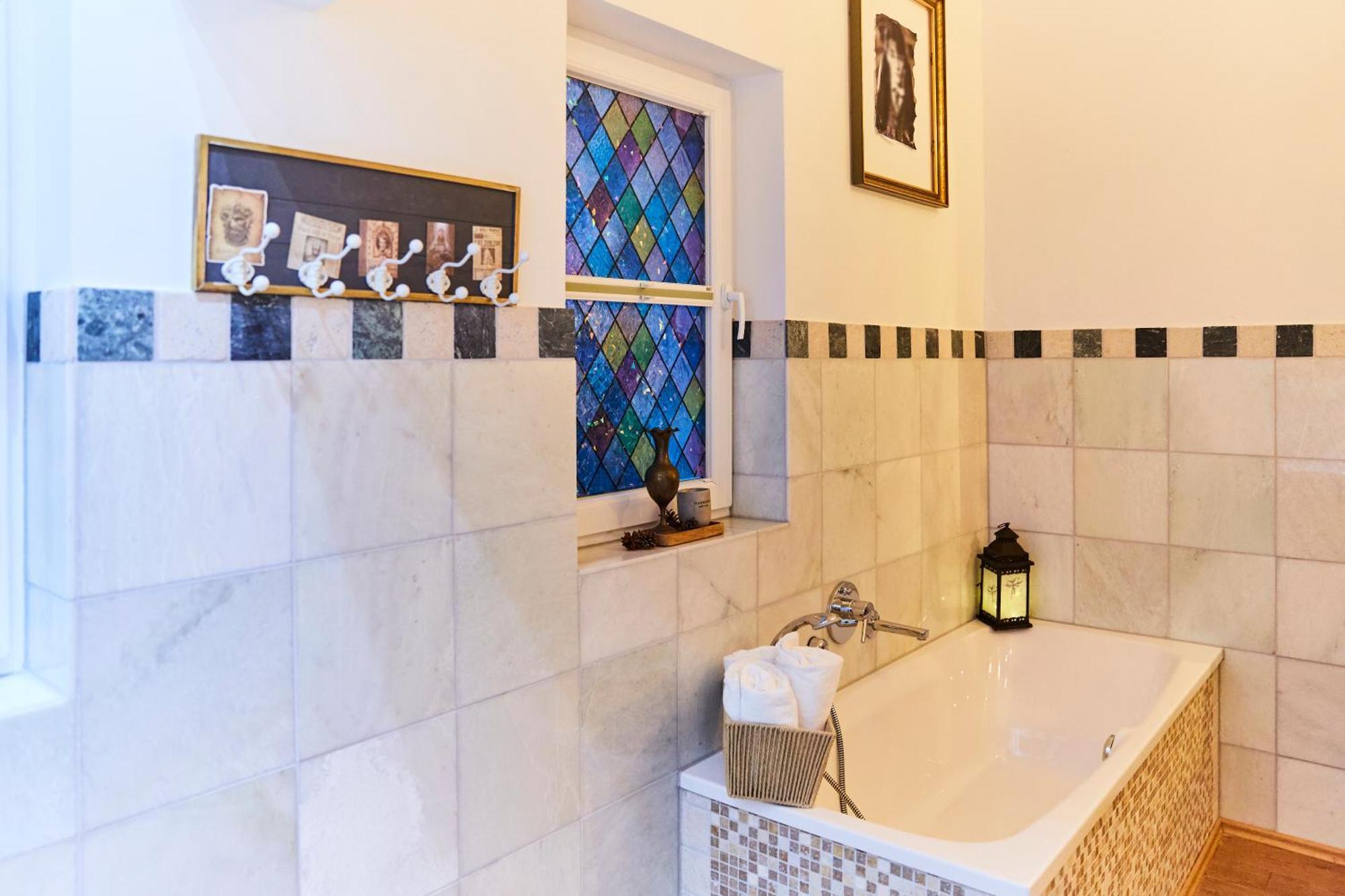 Wizard - 3 Schlafzimmer - 156 Qm Mit Dachterrasse - Bis 10 Personen - Dusche & Badewanne - Kostenloser Parkplatz *