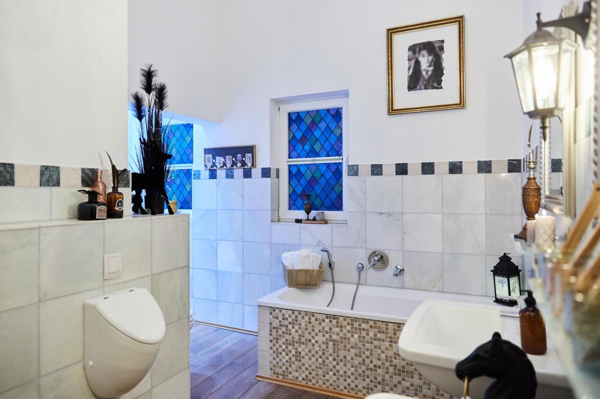 Wizard - 3 Schlafzimmer - 156 Qm Mit Dachterrasse - Bis 10 Personen - Dusche & Badewanne - Kostenloser Parkplatz Apartment