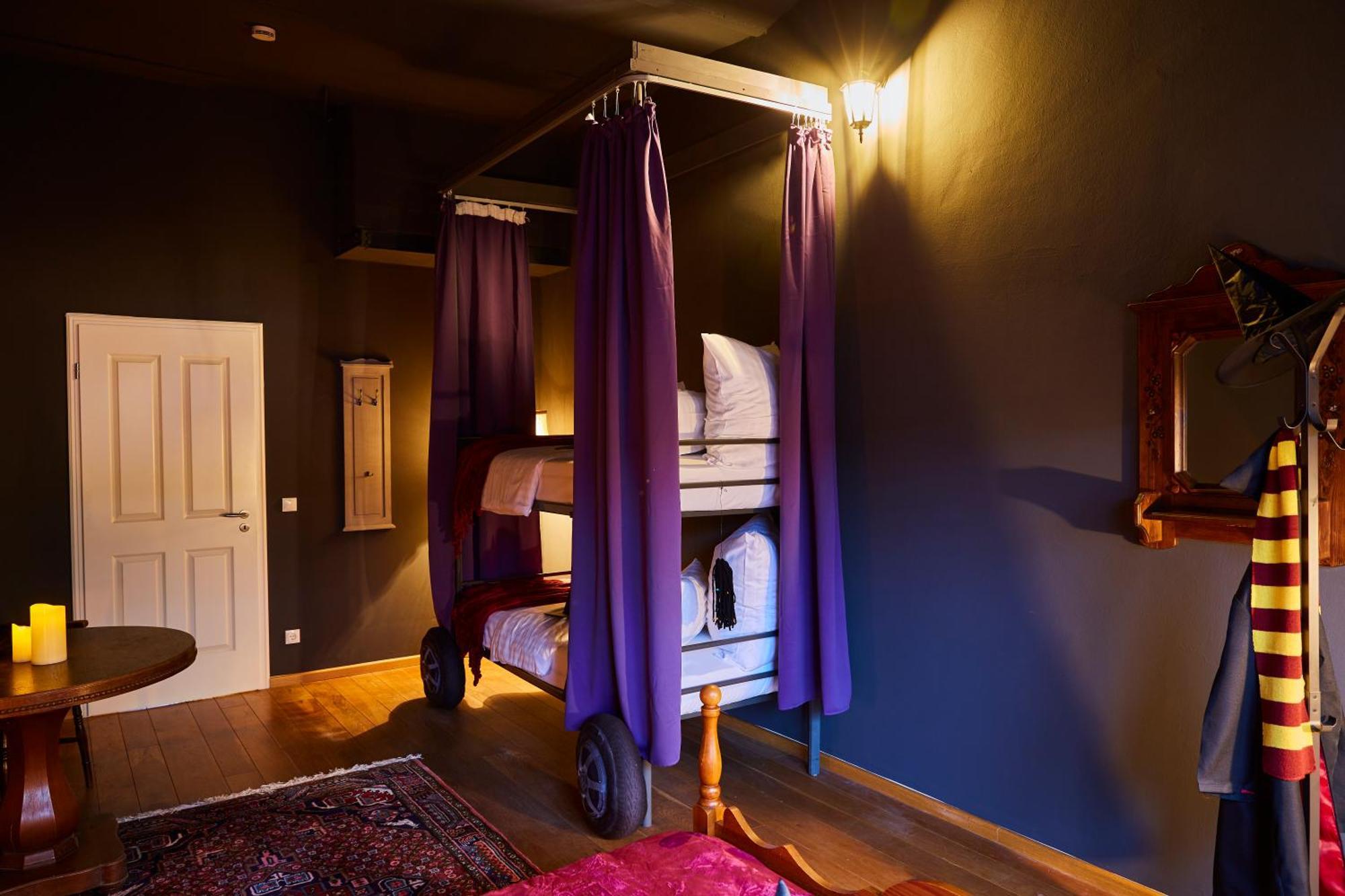 Wizard - 3 Schlafzimmer - 156 Qm Mit Dachterrasse - Bis 10 Personen - Dusche & Badewanne - Kostenloser Parkplatz