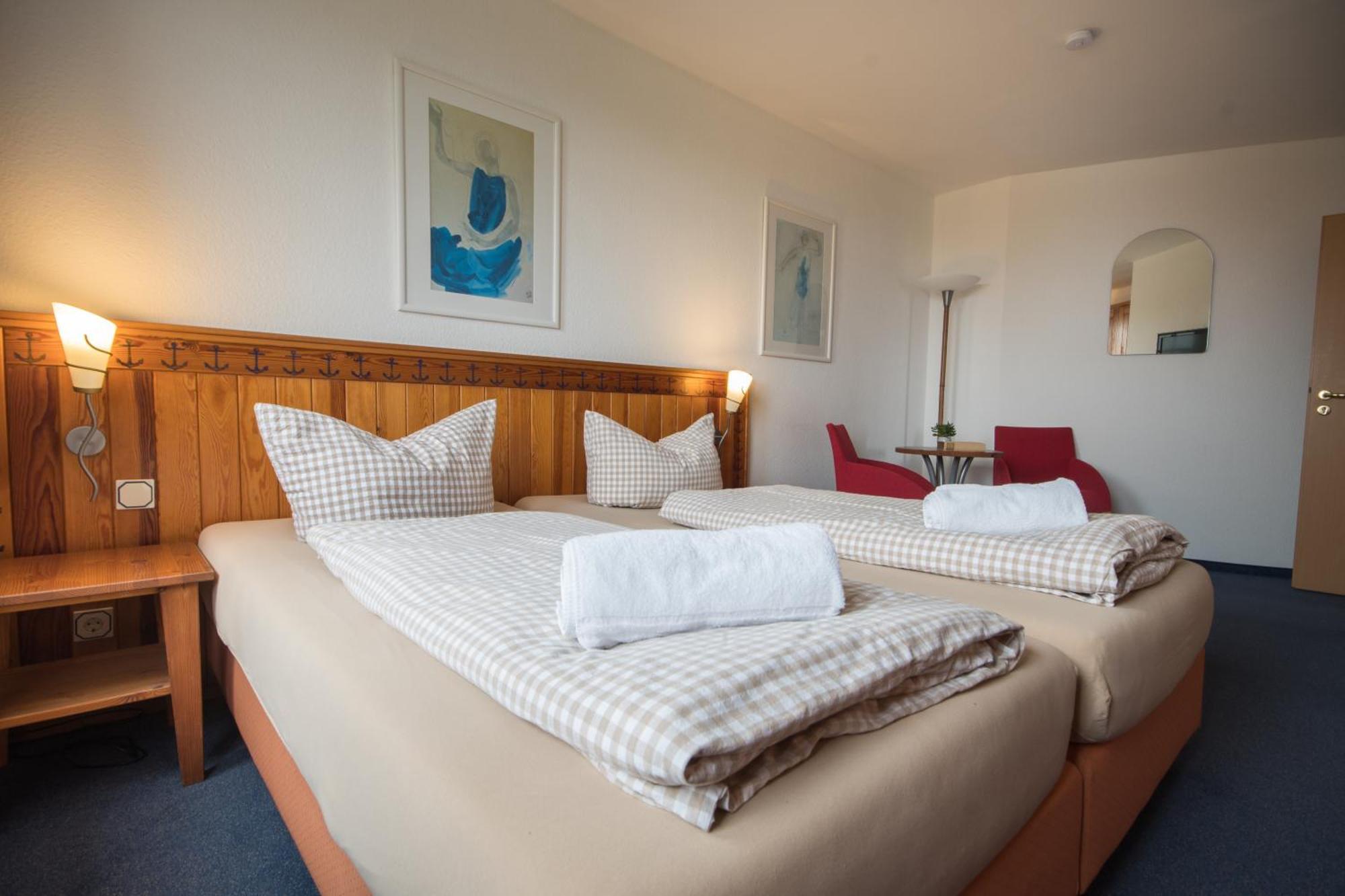 Nige Hus Hotel Hamburg