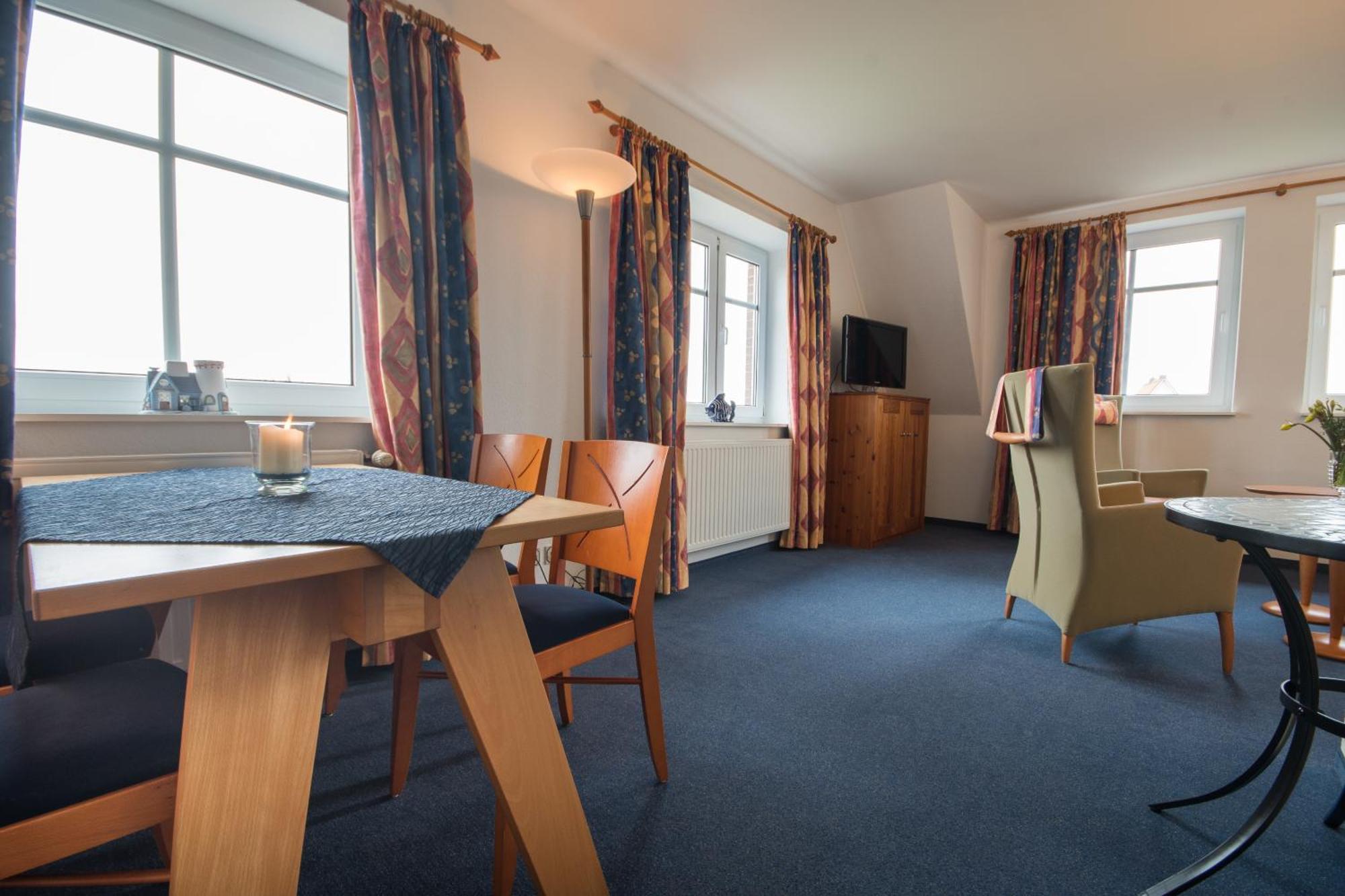 Nige Hus 4* Hamburg