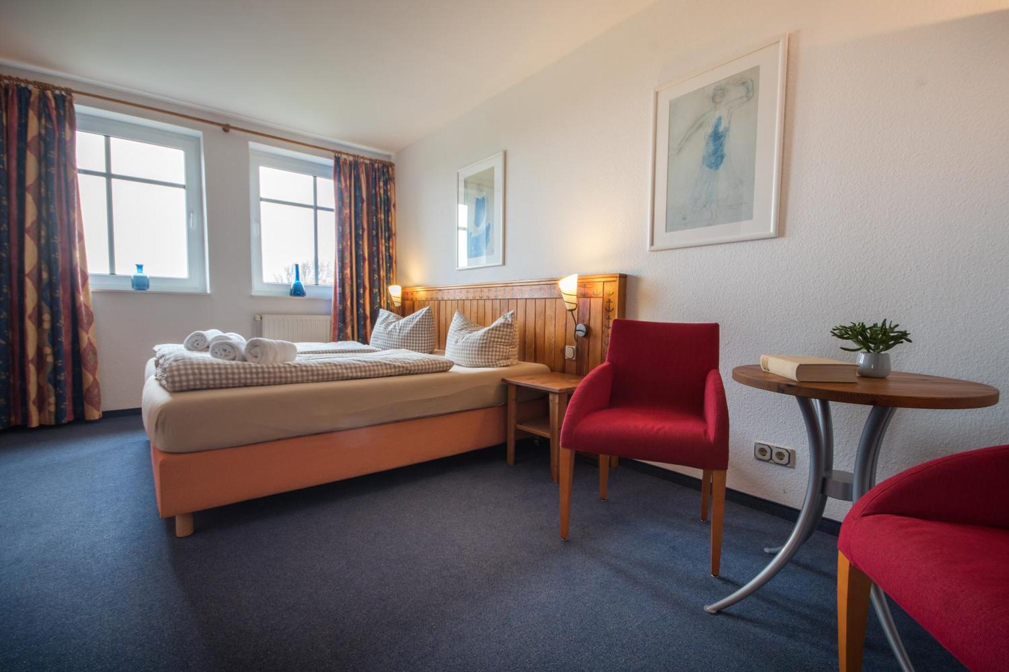Nige Hus Hotel Hamburg