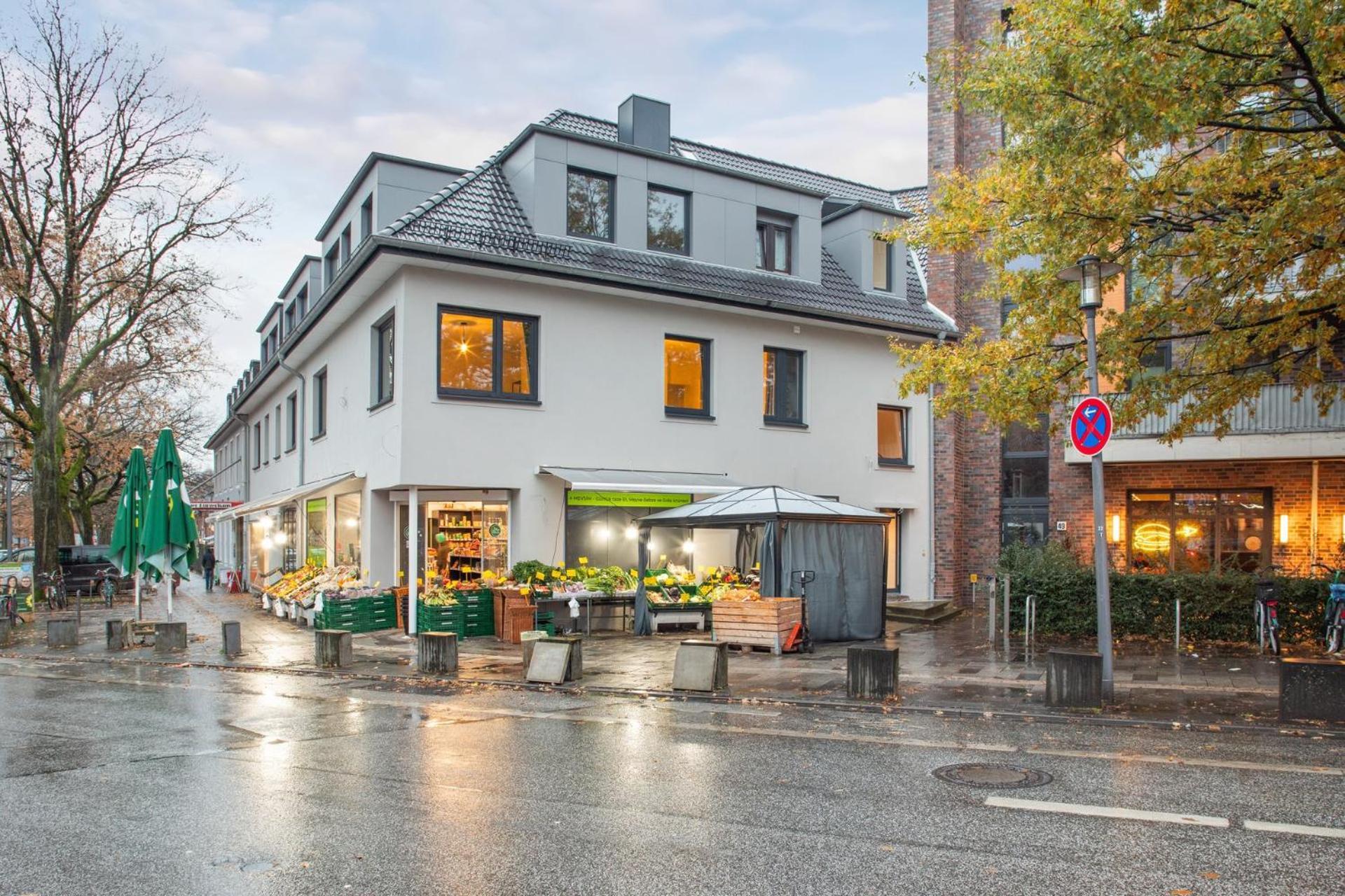 Business Kranich: 3 Zimmer, Infrastrukturlage Hh Langenhorn, Naehe Airport Apartment *
