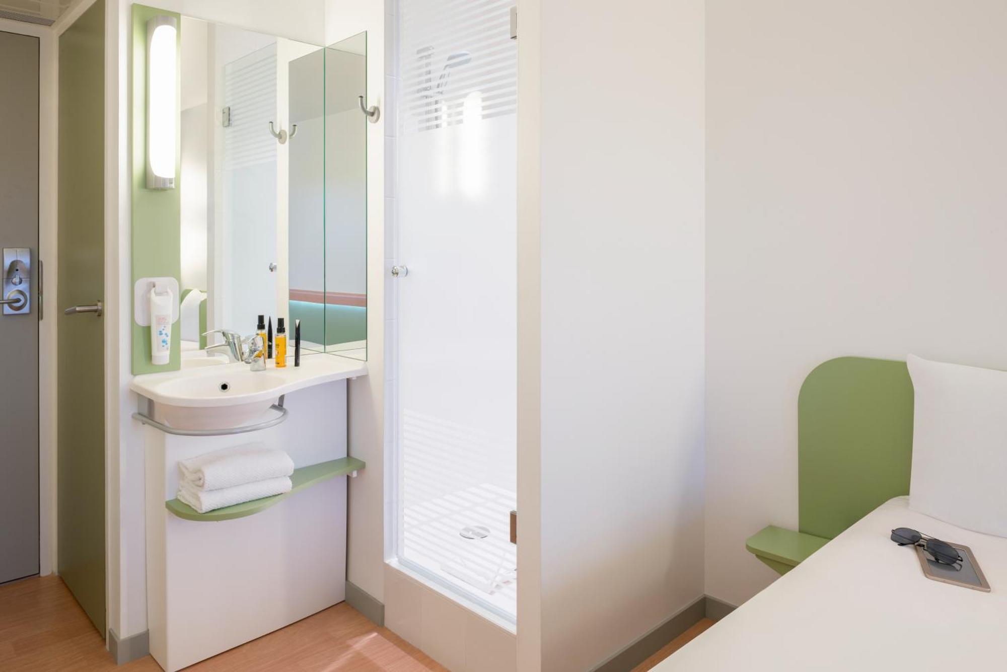 Ibis Budget Ost Hamburg-Harburg