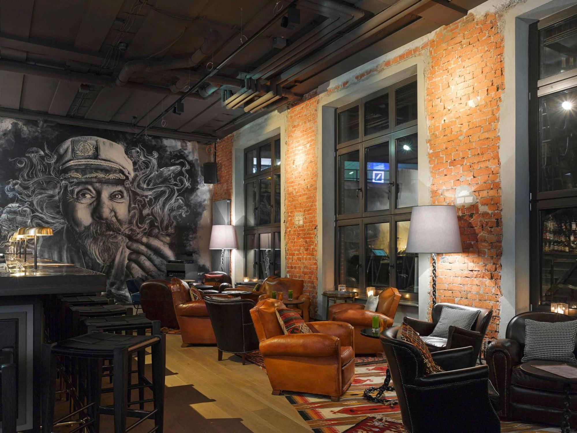 25hours Hafencity 4* Hamburg