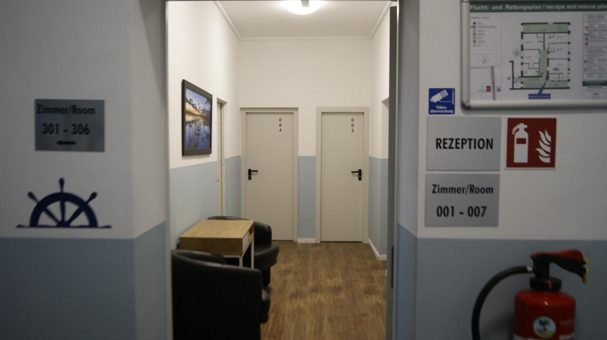 Seehafen Hostel