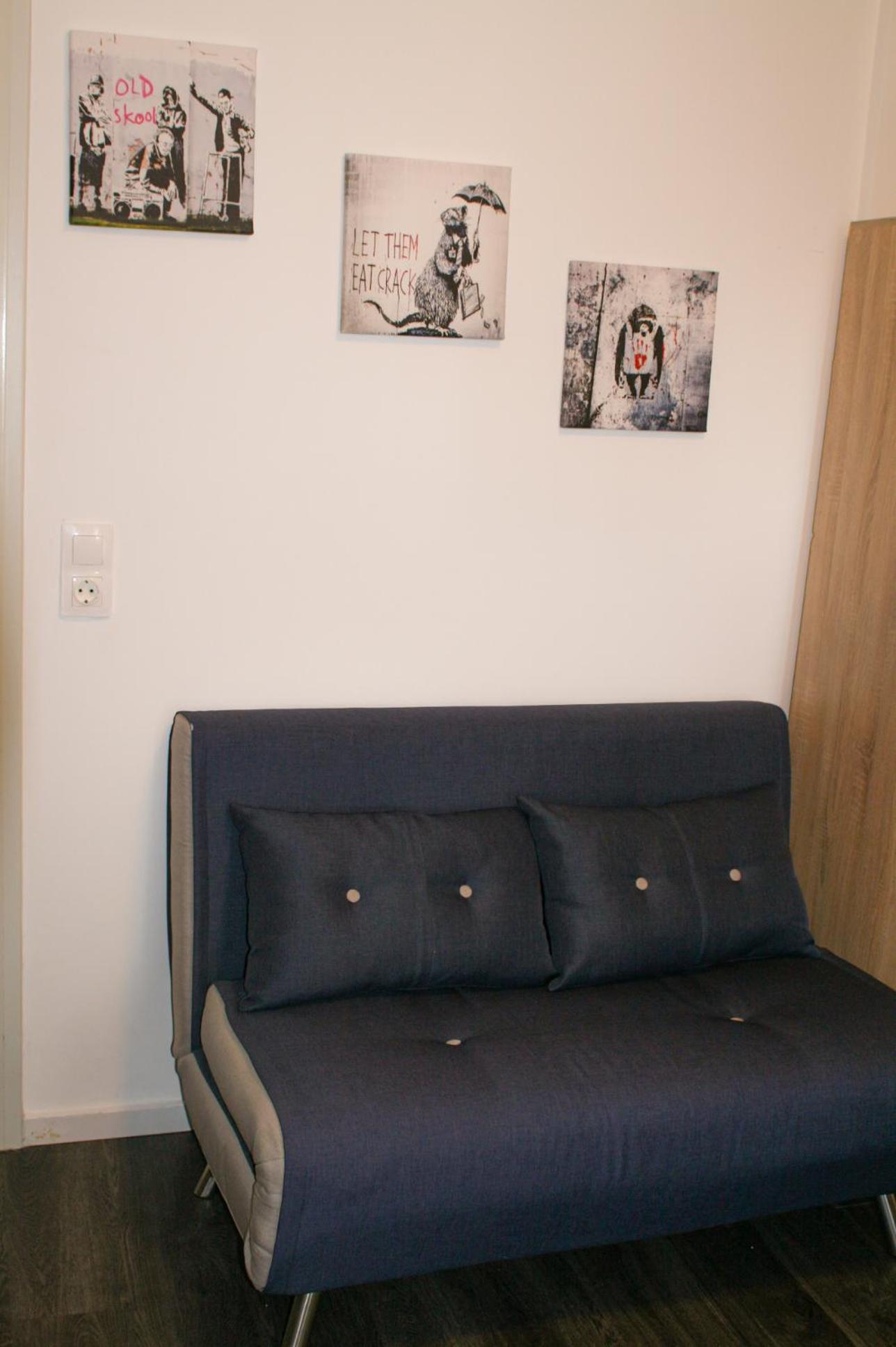 Seehafen Hostel Hamburg