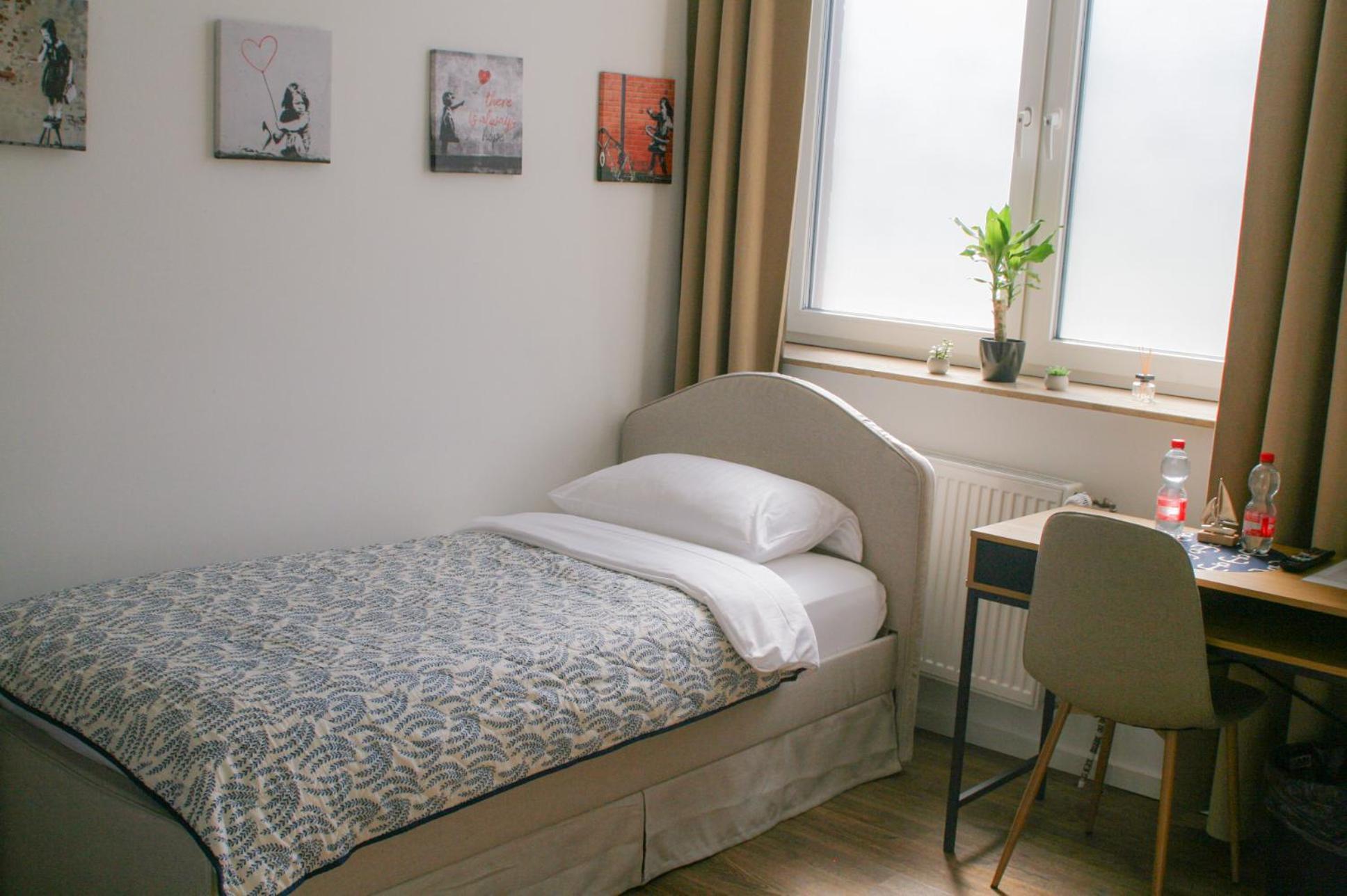 Seehafen Hostel Hamburg