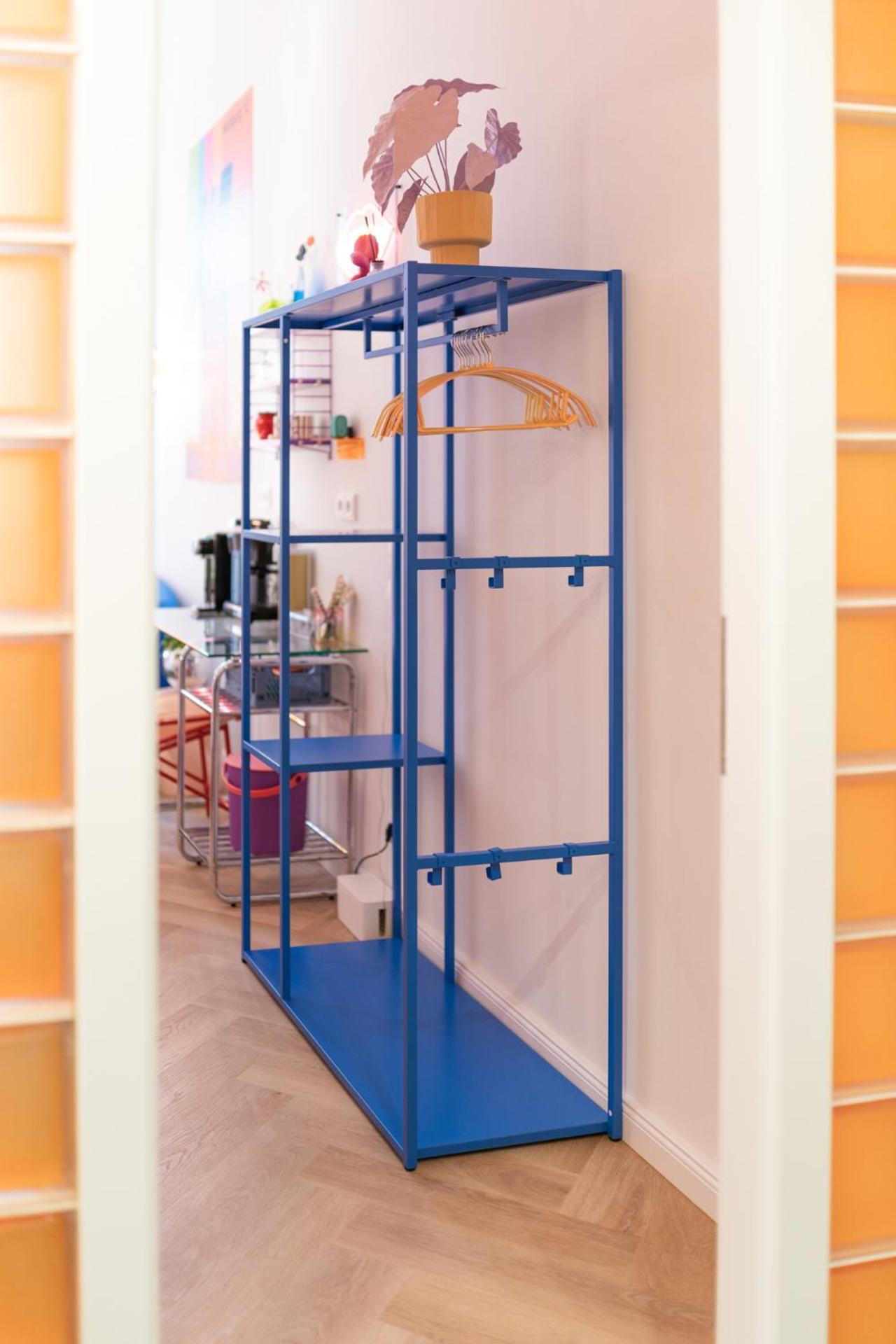 Retropop Design , Designerzimmer Fuer Je 2 Personen, Lage, Wifi Aparthotel