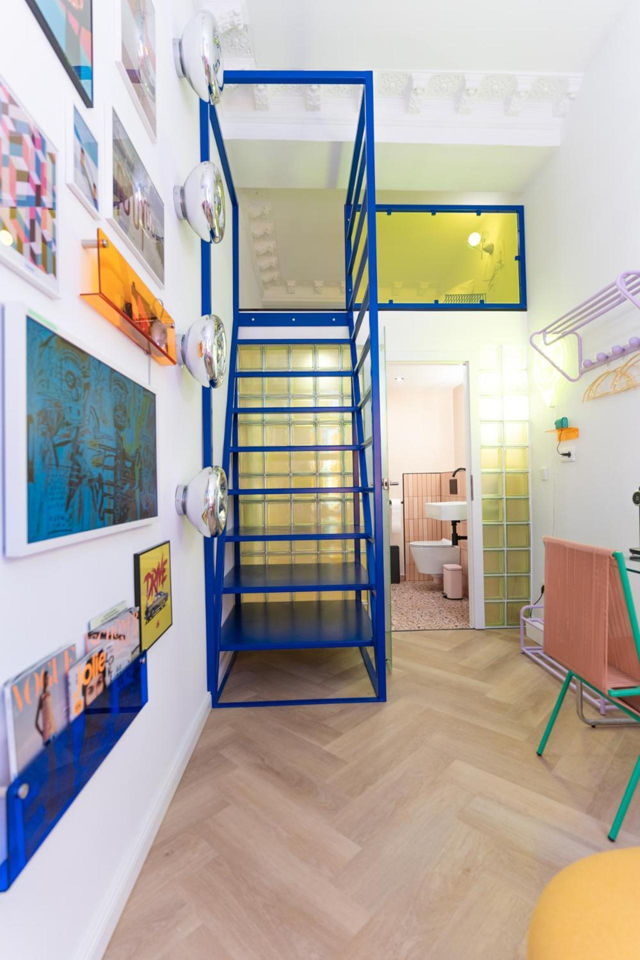 Retropop Design , Designerzimmer Fuer Je 2 Personen, Lage, Wifi Hamburg-Harburg