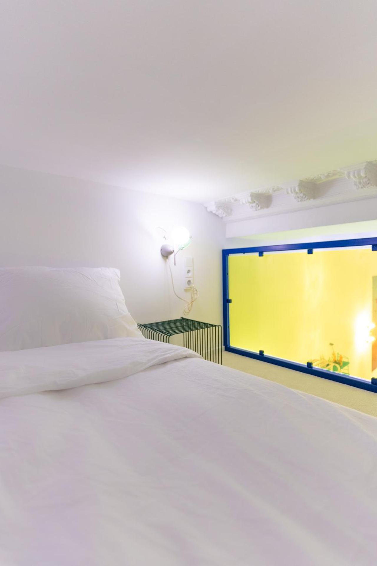 Retropop Design , Designerzimmer Fuer Je 2 Personen, Lage, Wifi Aparthotel Hamburg-Harburg