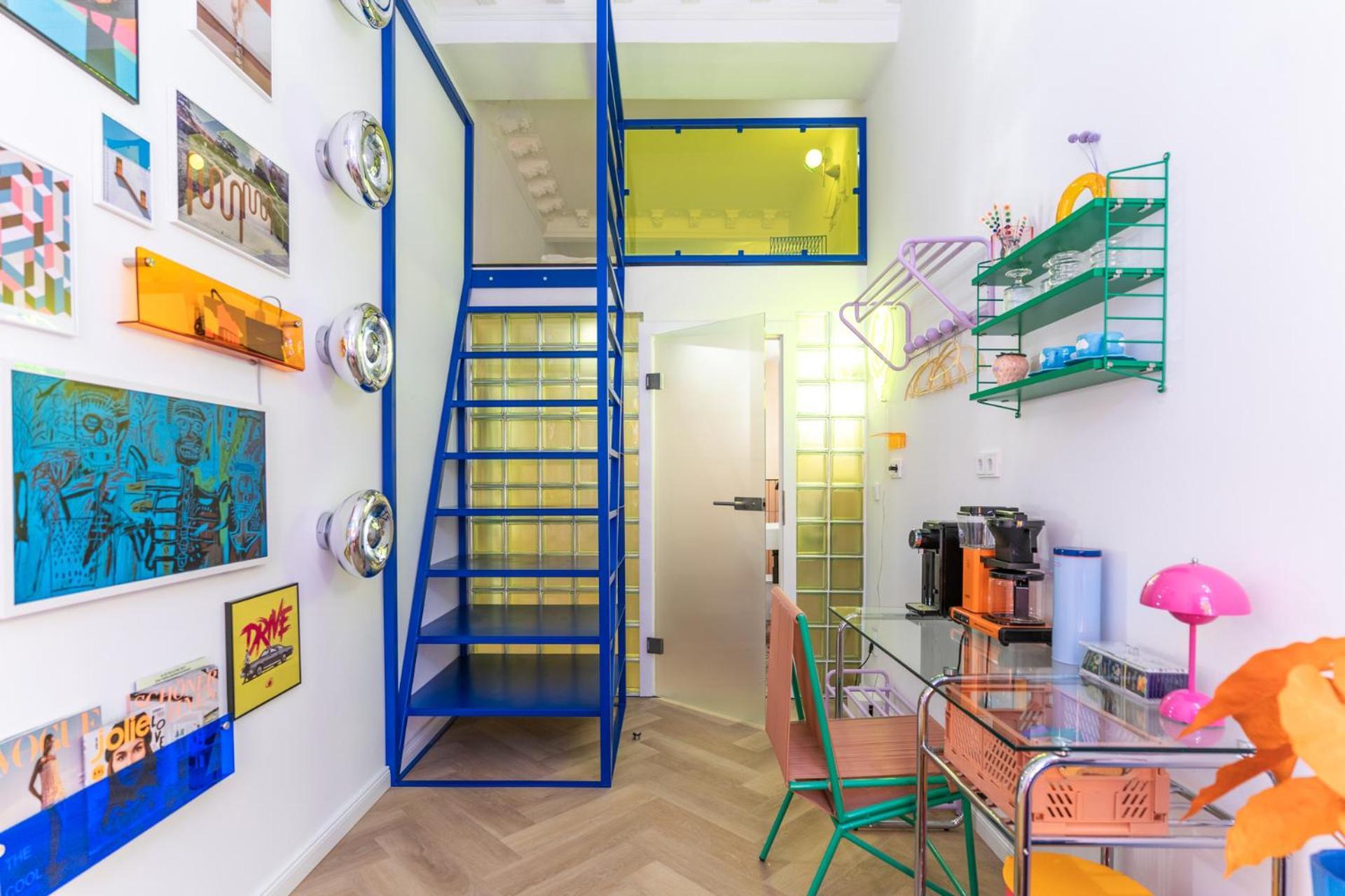 Aparthotel Retropop Design , Designerzimmer Fuer Je 2 Personen, Lage, Wifi Hamburg-Harburg