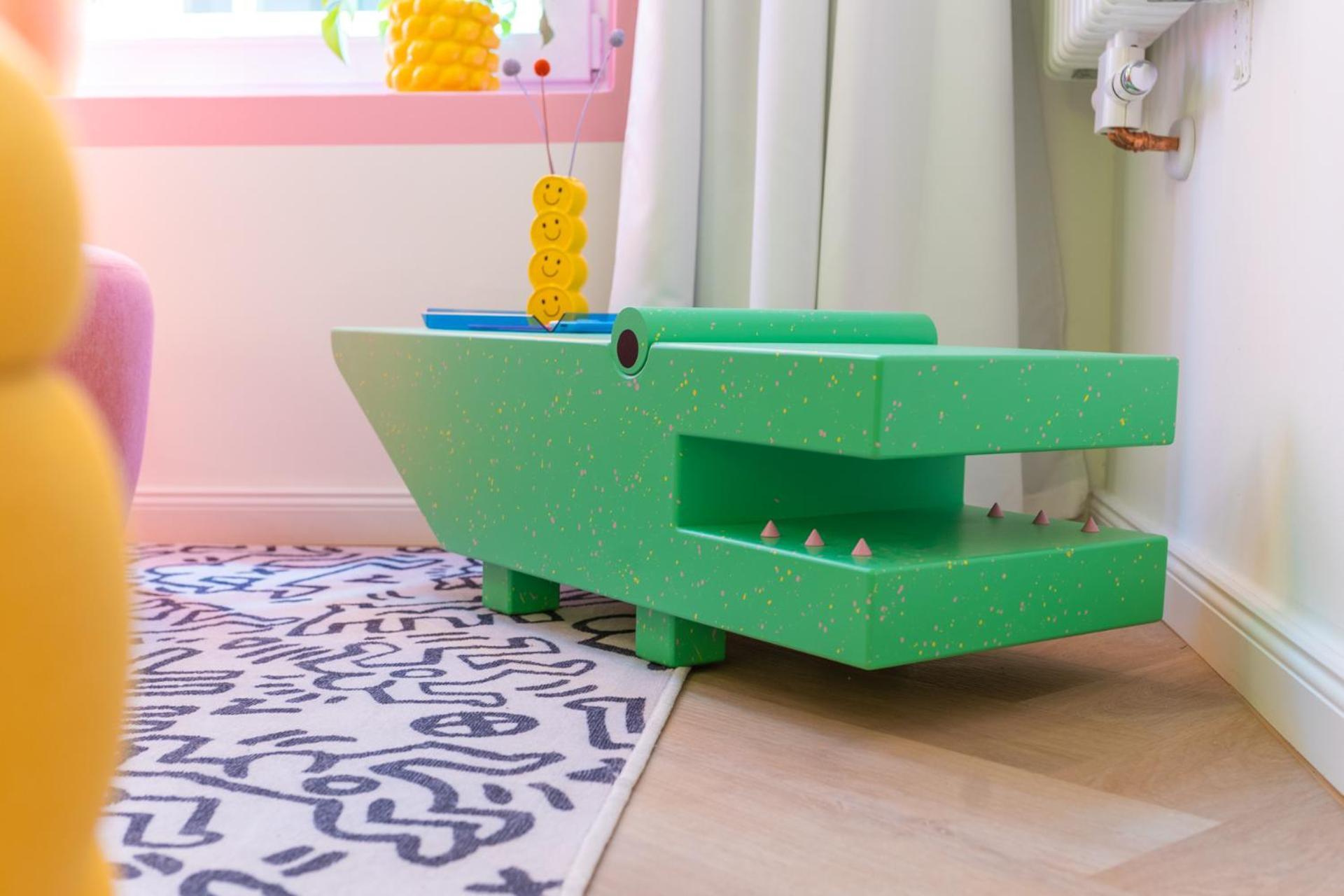 Retropop Design , Designerzimmer Fuer Je 2 Personen, Lage, Wifi *