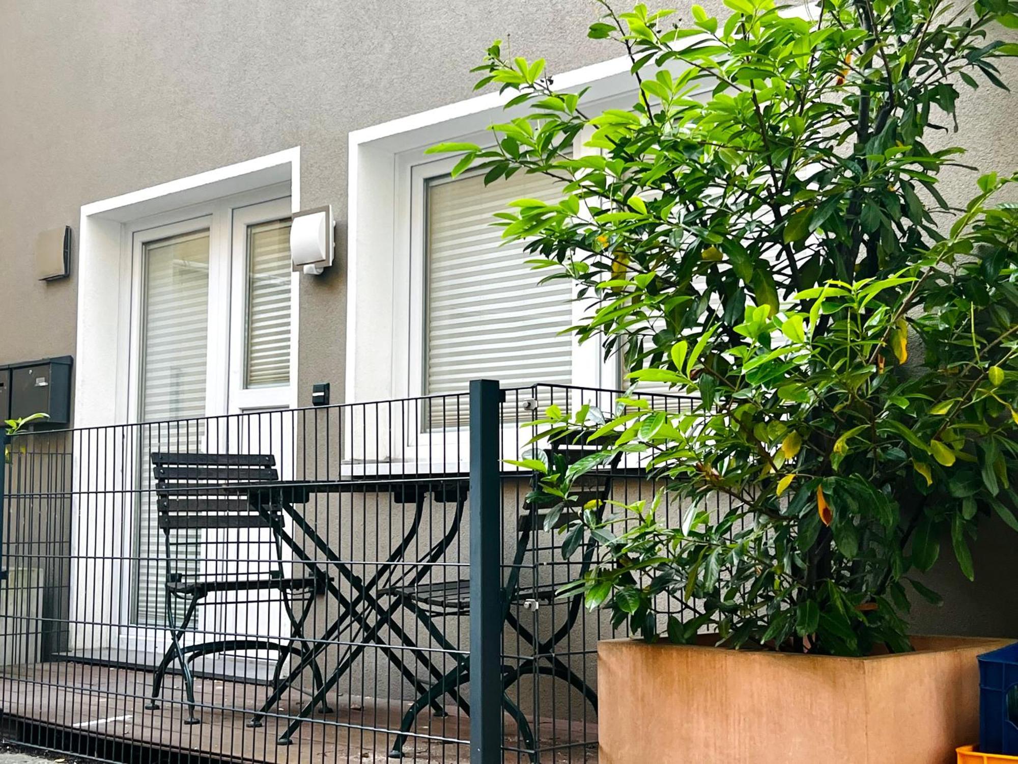 Aparthotel Terrassen-apartment-with-breakfast Hamburg-Harburg