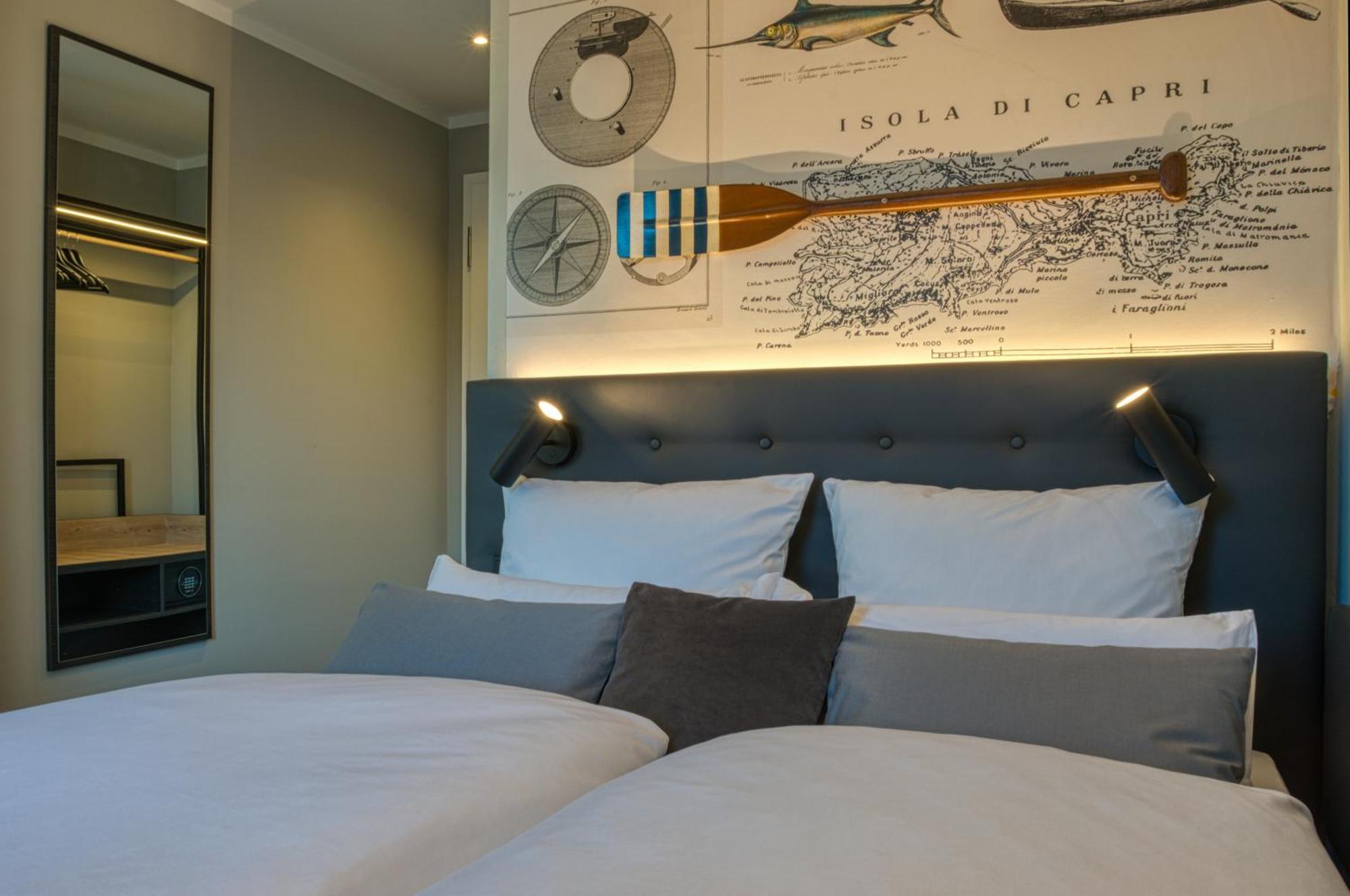Boutique 53 & 56 City, Trademark Collection By Wyndham 3* Hamburg