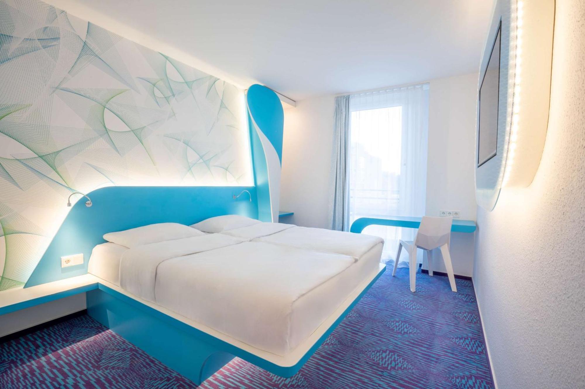 Prizeotel Hamburg-st.pauli Hotel