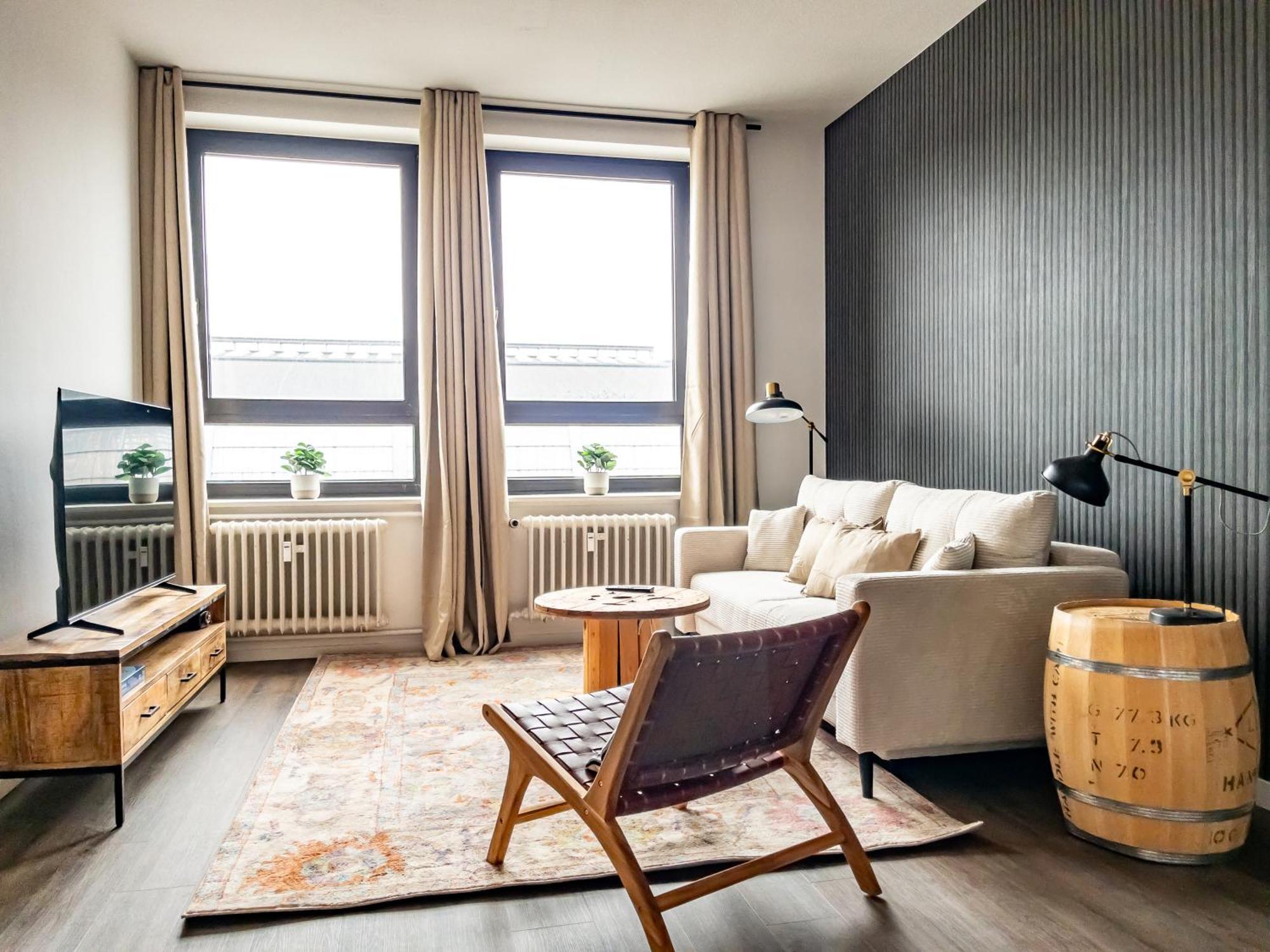 Apartment Casa Miro - Center Hamburg