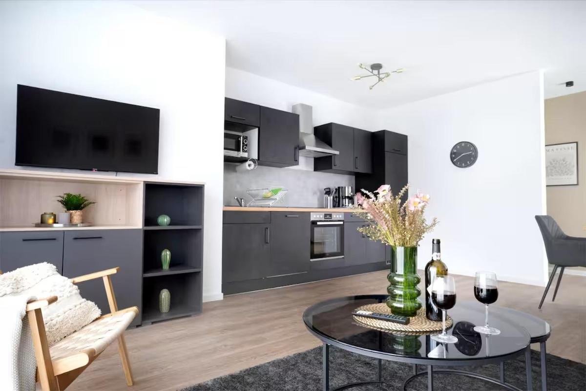 Apartment Himmel Ueber 24 *