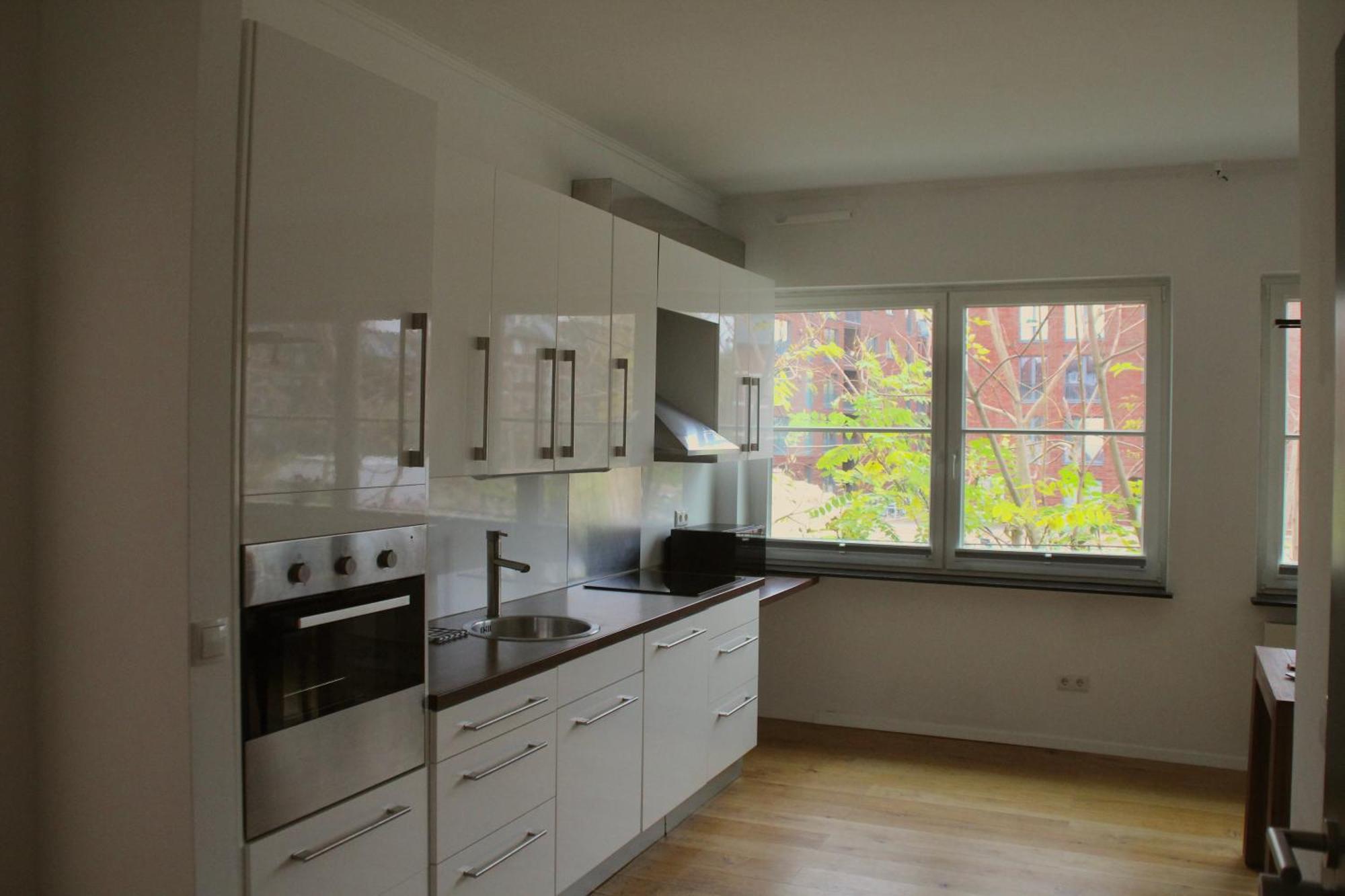 Apartment Sankt Sophien Hamburg