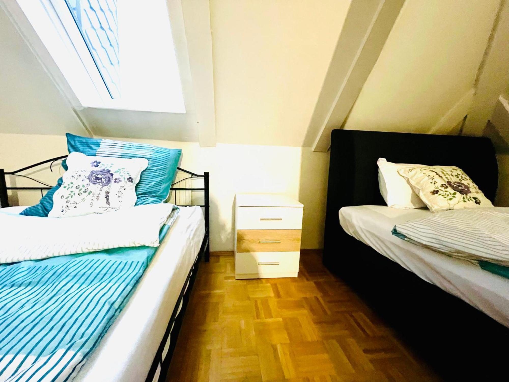 Convenient Rooftop Apartment