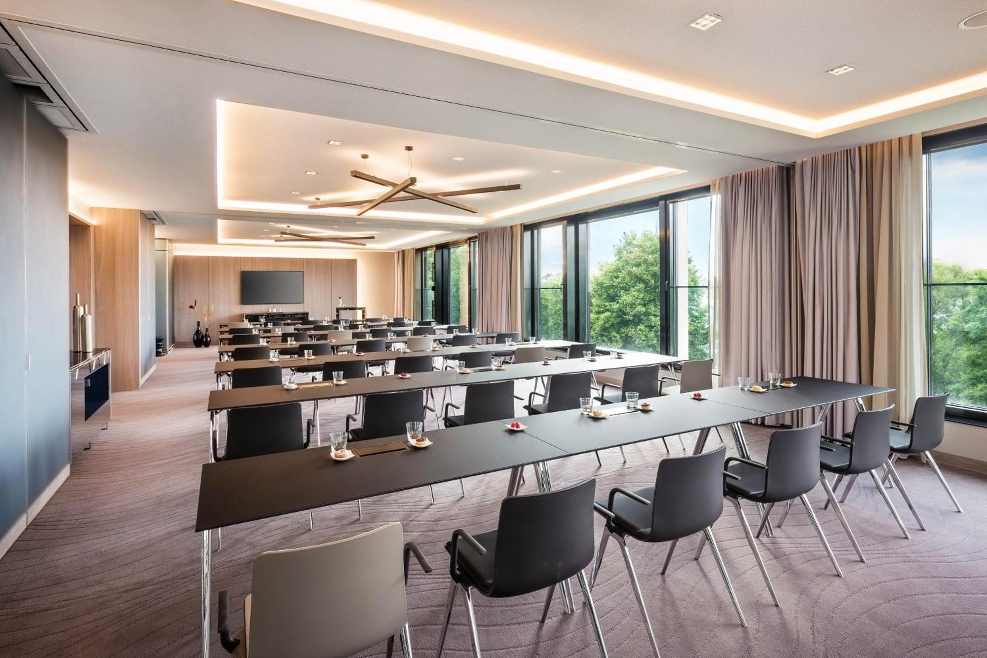 Le Meridien Hamburg-Harburg