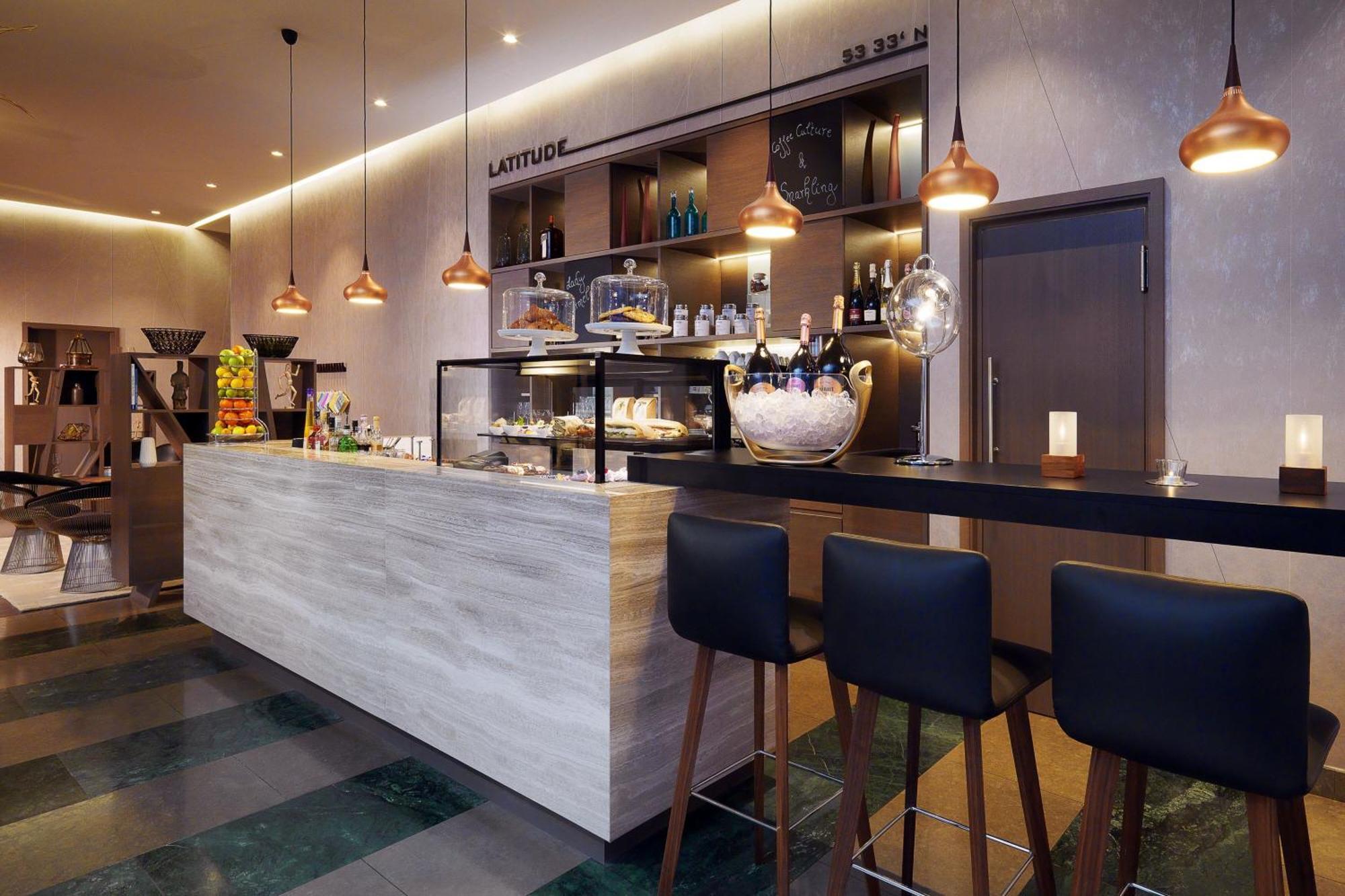 Le Meridien Hotel Hamburg-Harburg