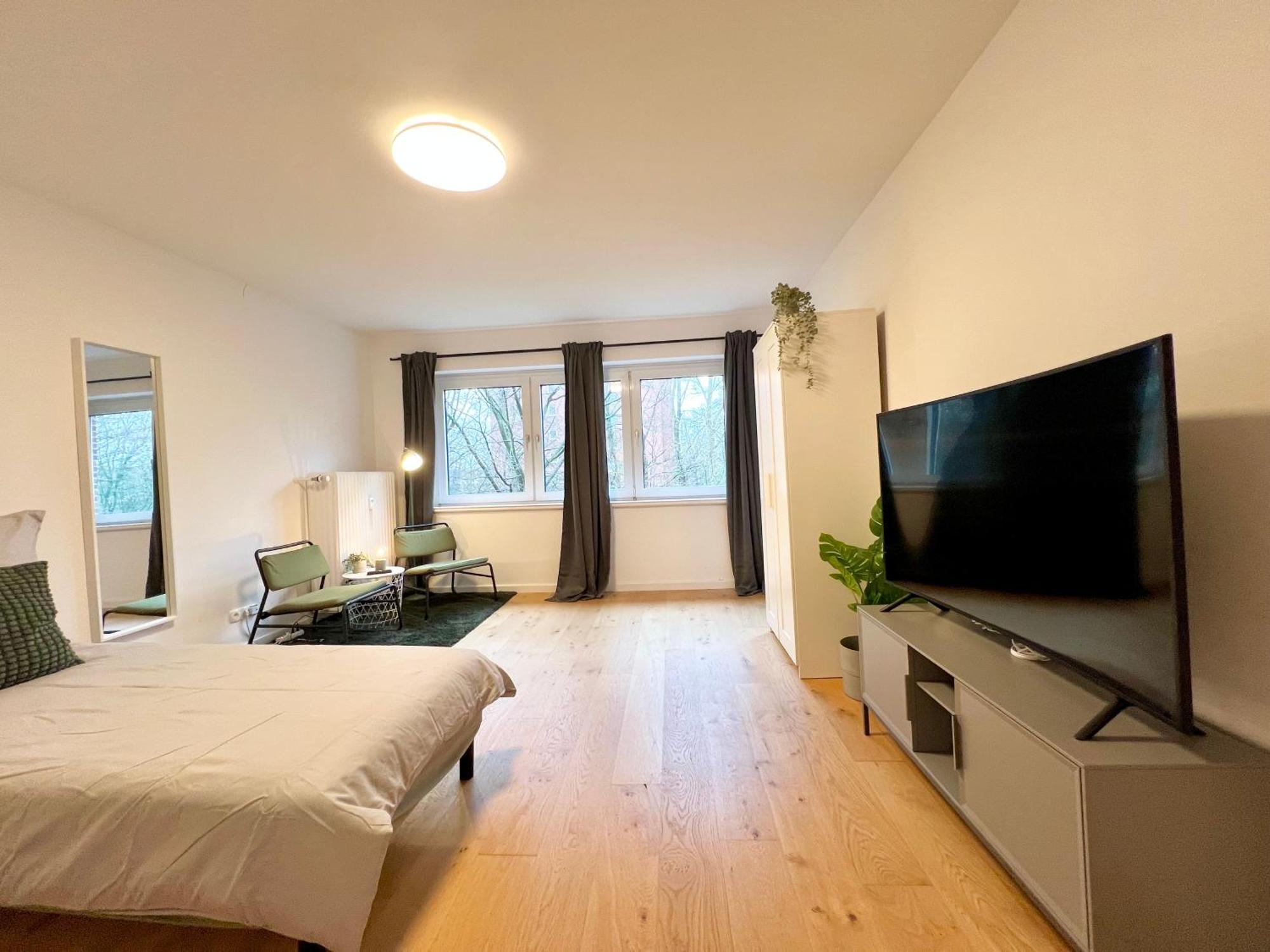 Gemuetliche, Geraeumige In Apartment *