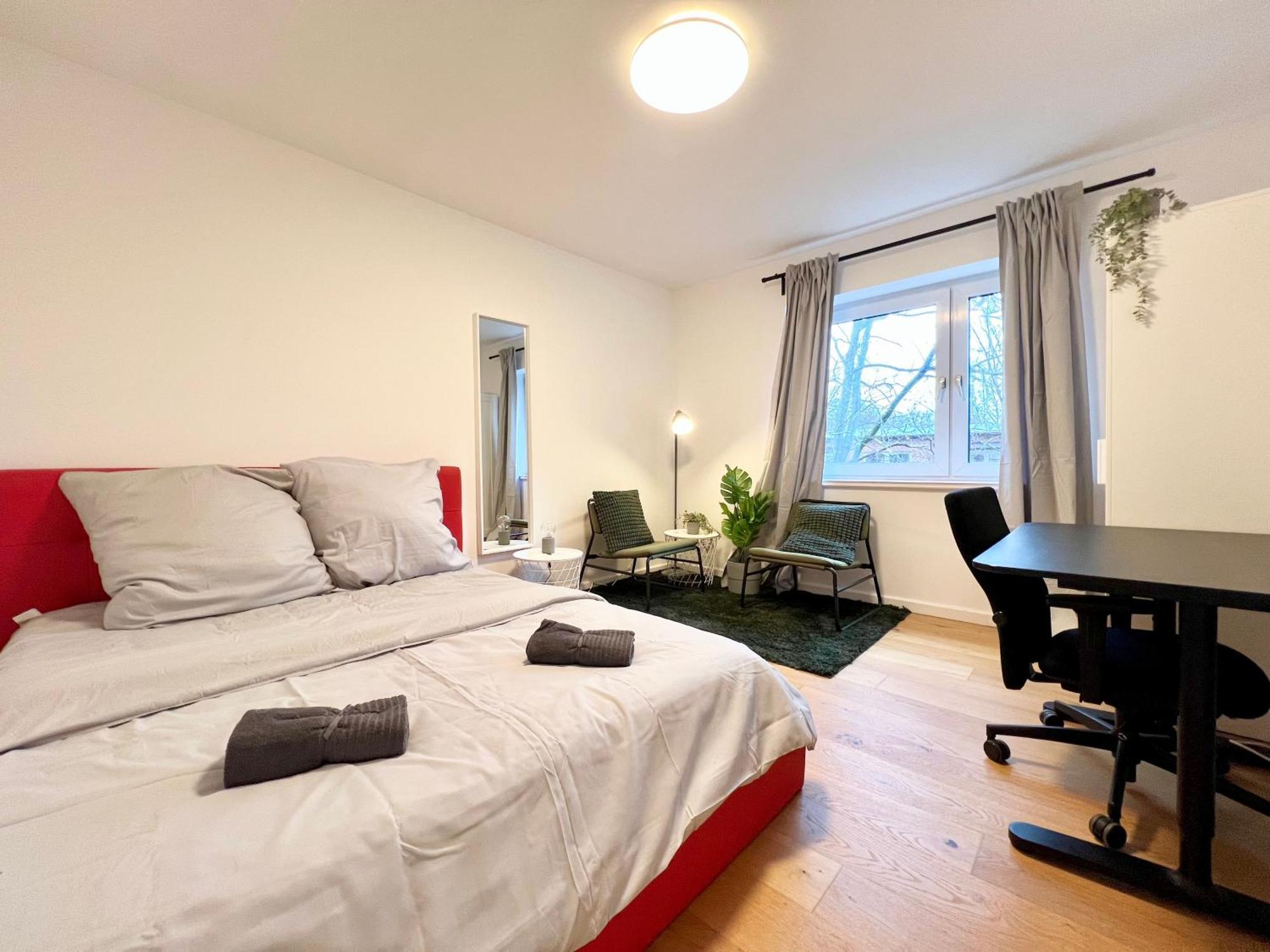 Gemuetliche, Geraeumige In * Hamburg