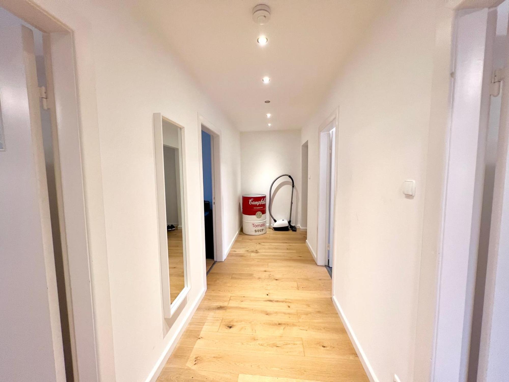 Apartment Gemuetliche, Geraeumige In