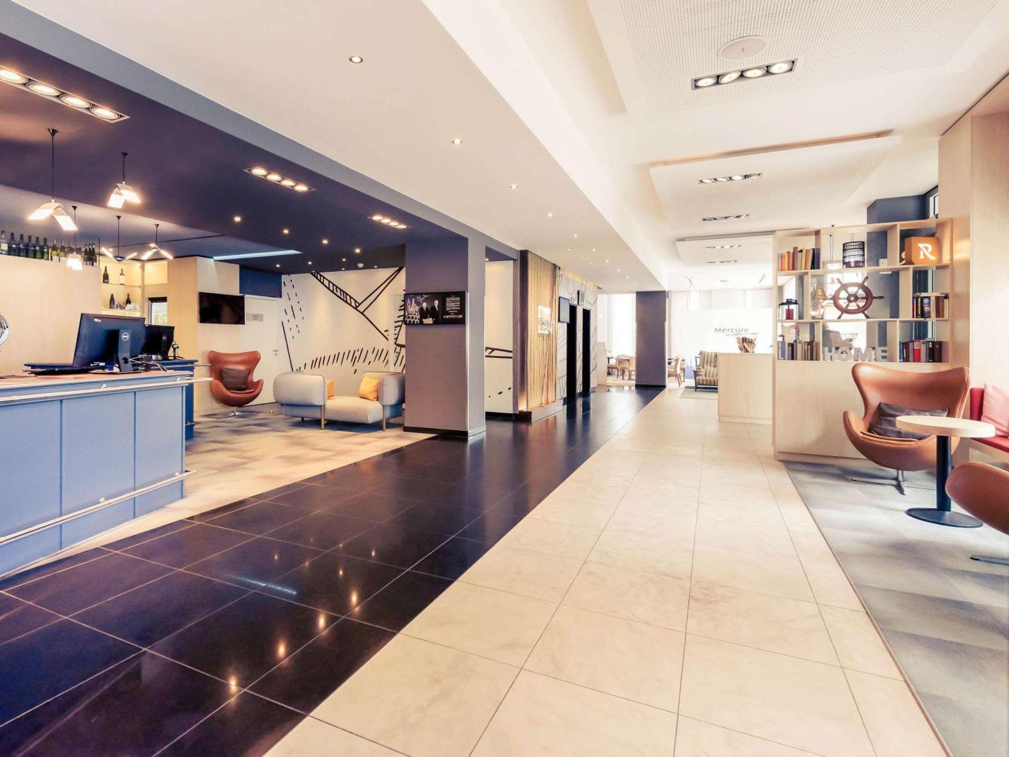 Hotel Mercure Mitte Hamburg