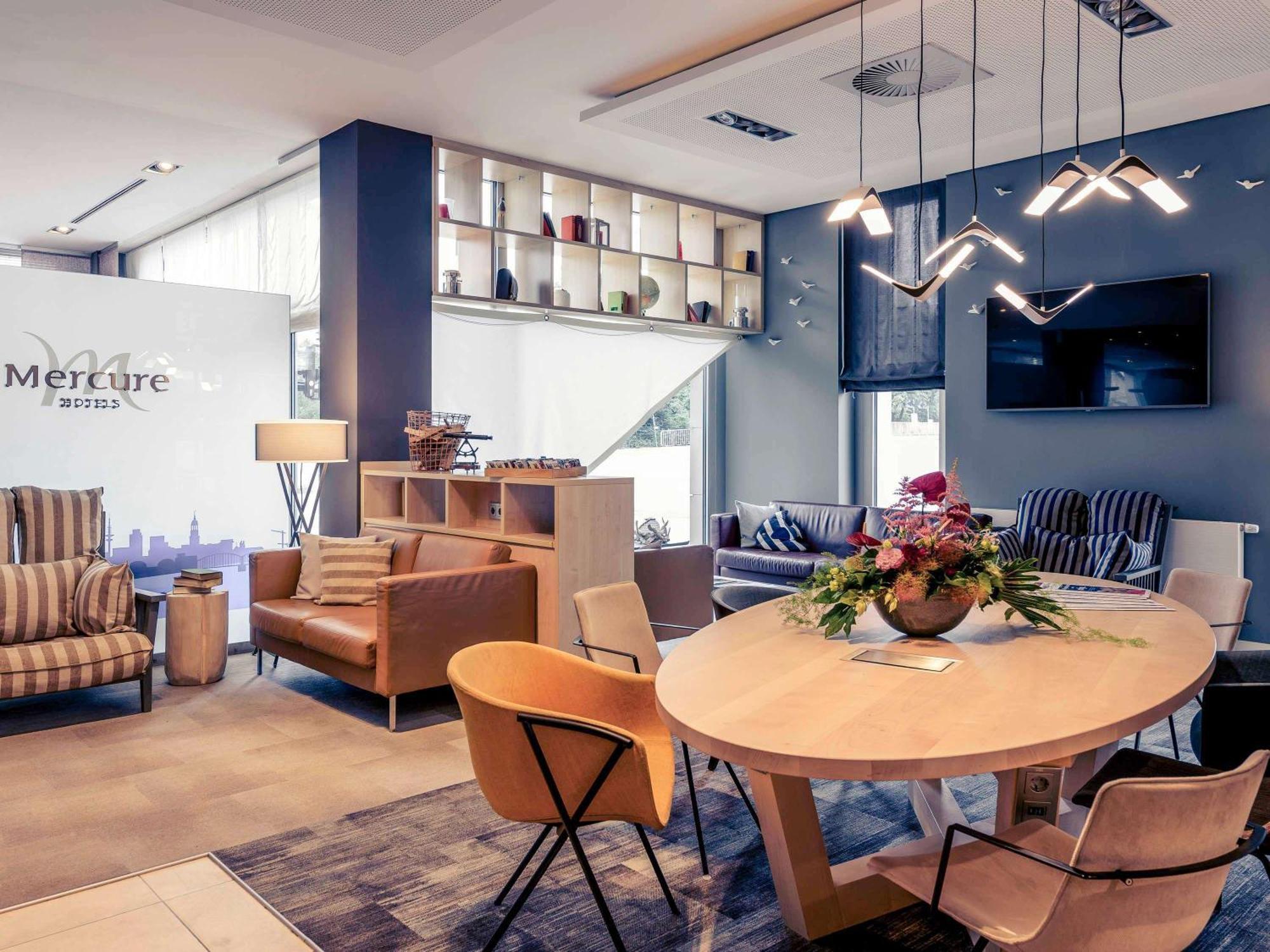 Mercure Mitte 4* Hamburg