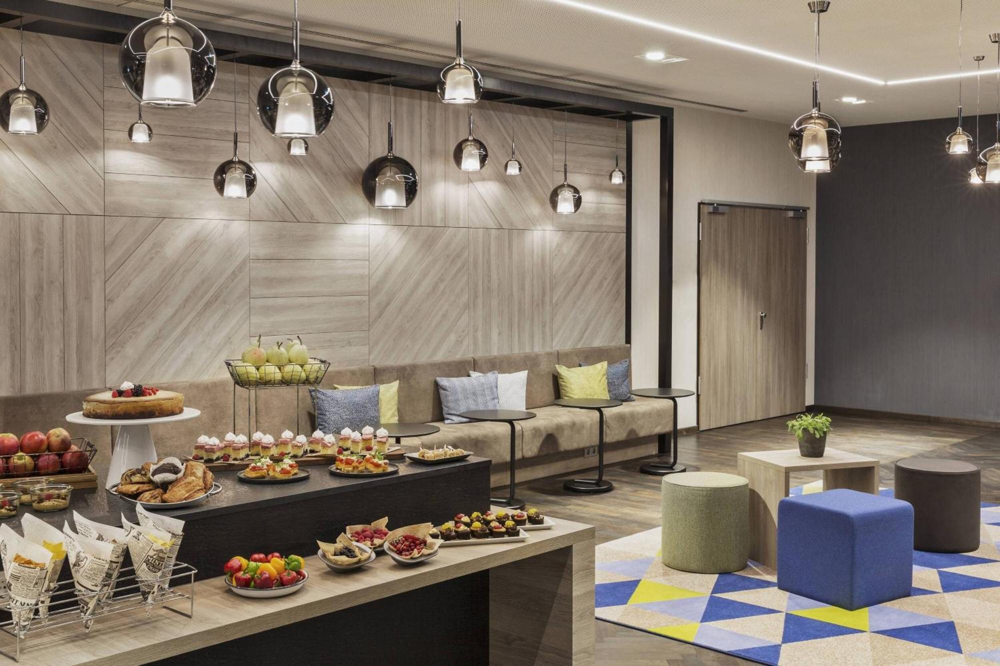 Hotel Courtyard By Marriott 4*