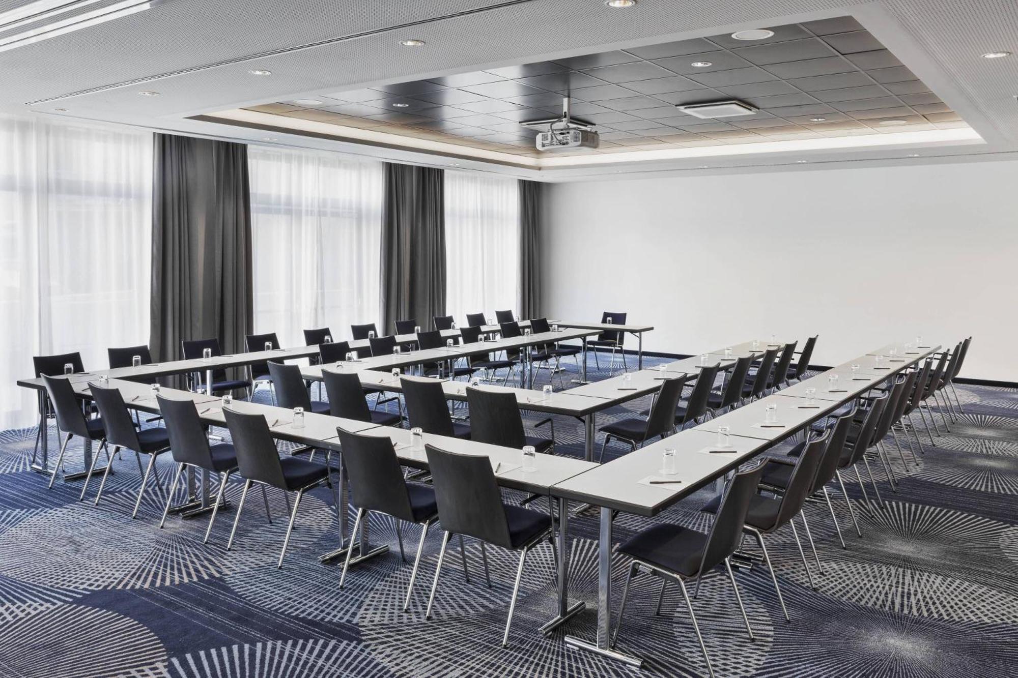 Hotel Courtyard By Marriott Hamburg