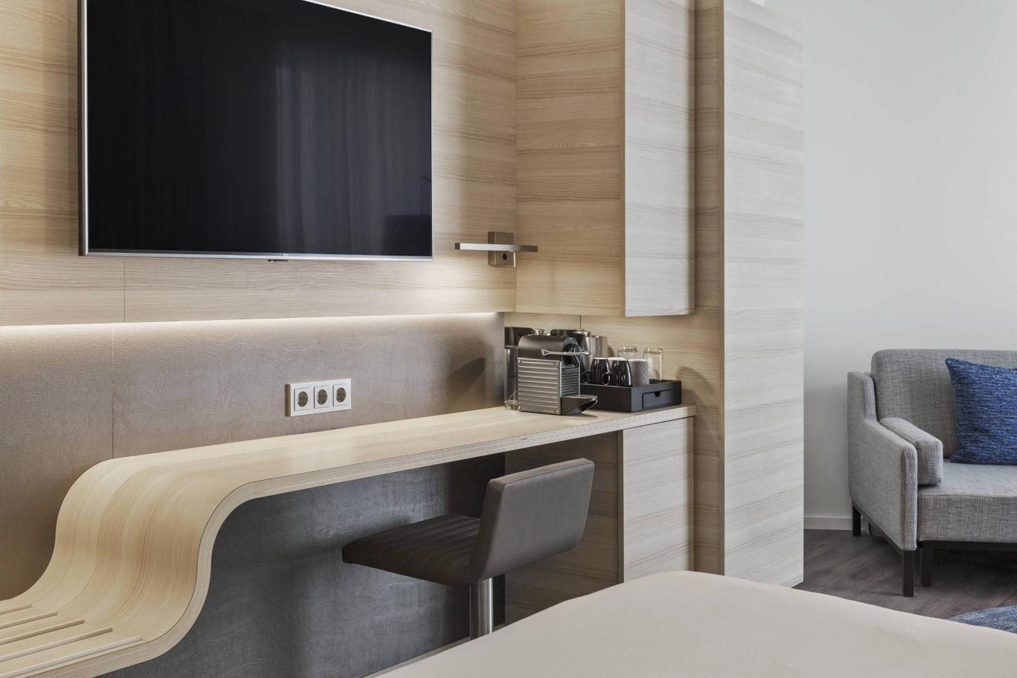 Courtyard By Marriott Hotel Hamburg