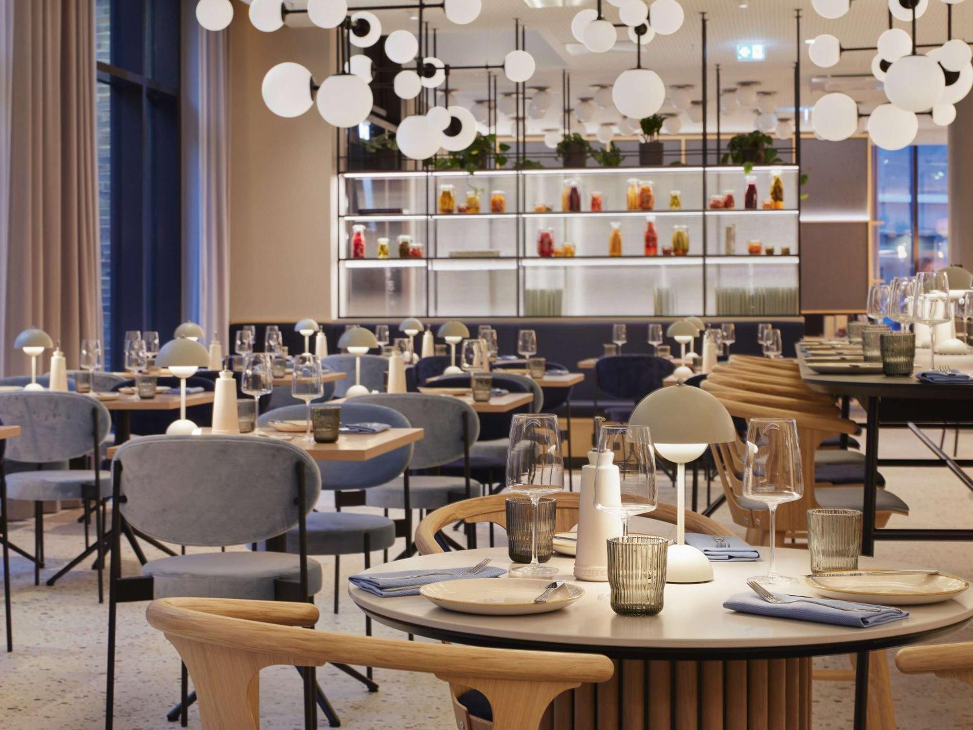 Novotel Station Hotel Hamburg